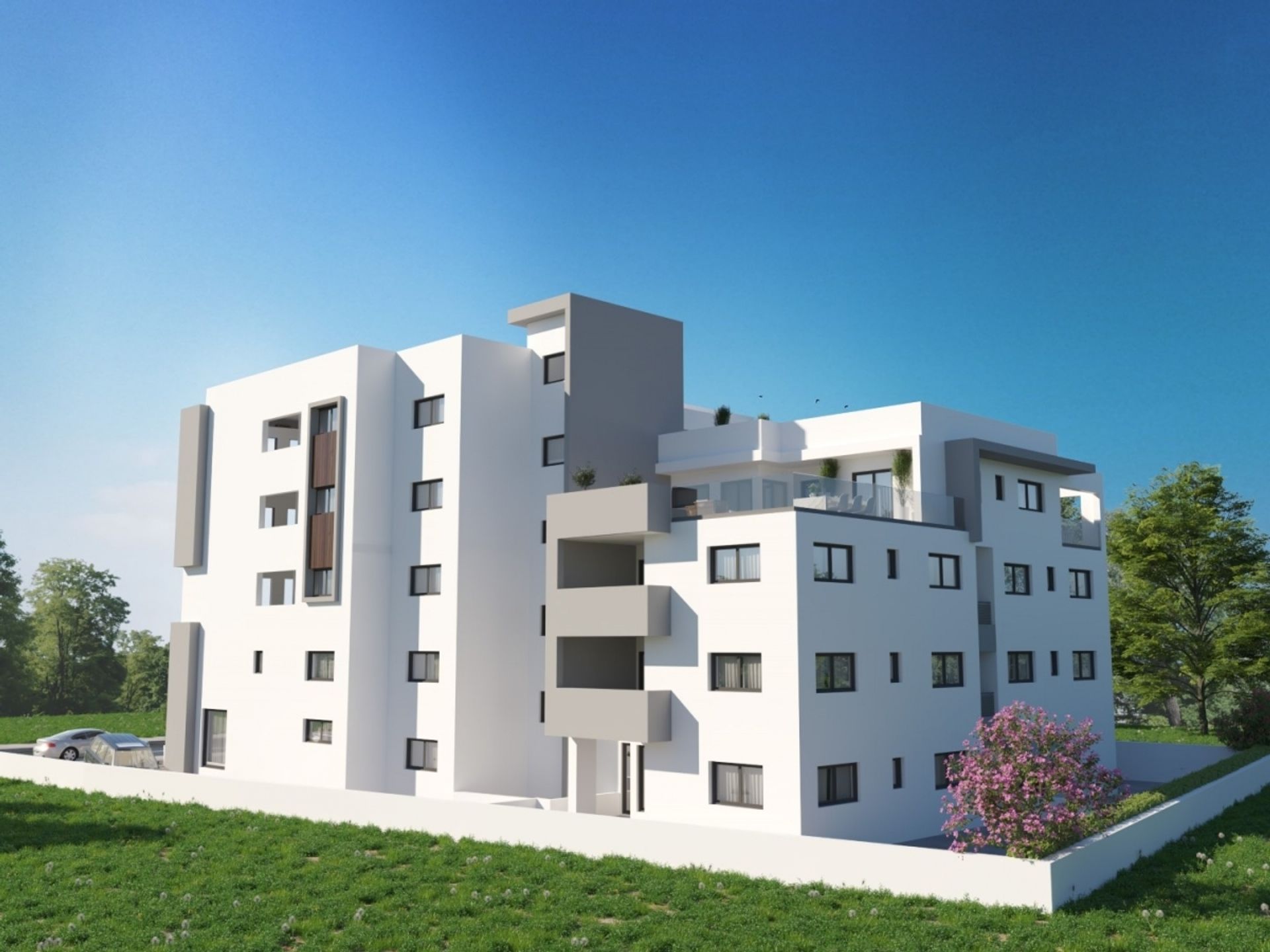 Haus im Kato Polemidia, Limassol 11804492