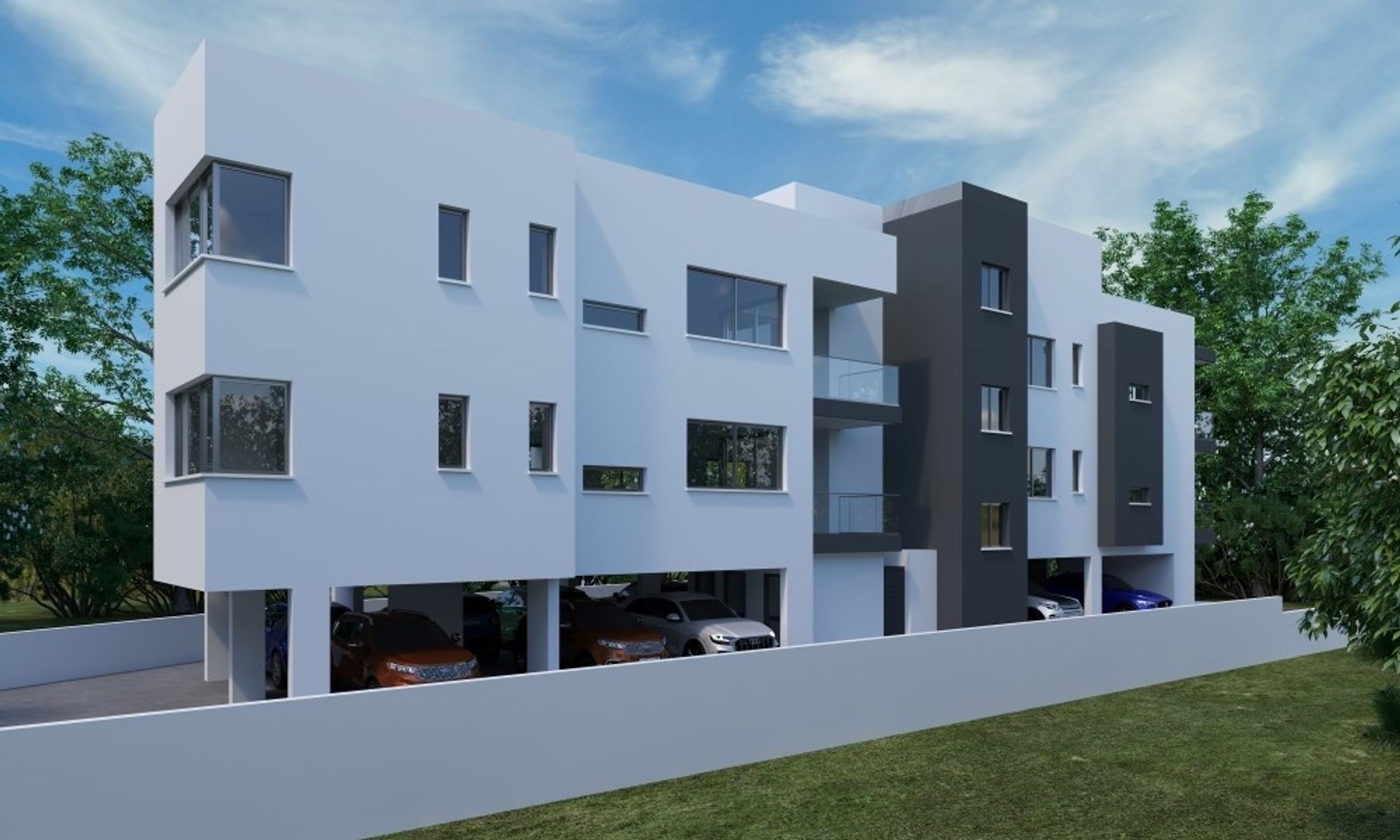 Multiple Condos in Pampoula, Lemesos 11804493