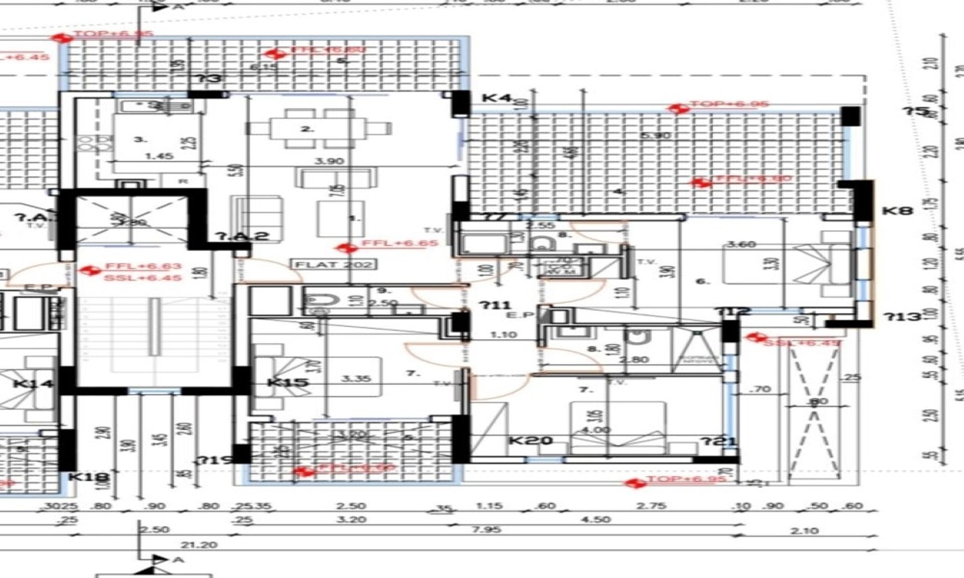 Condominio en Germasogeia, Limassol 11804494