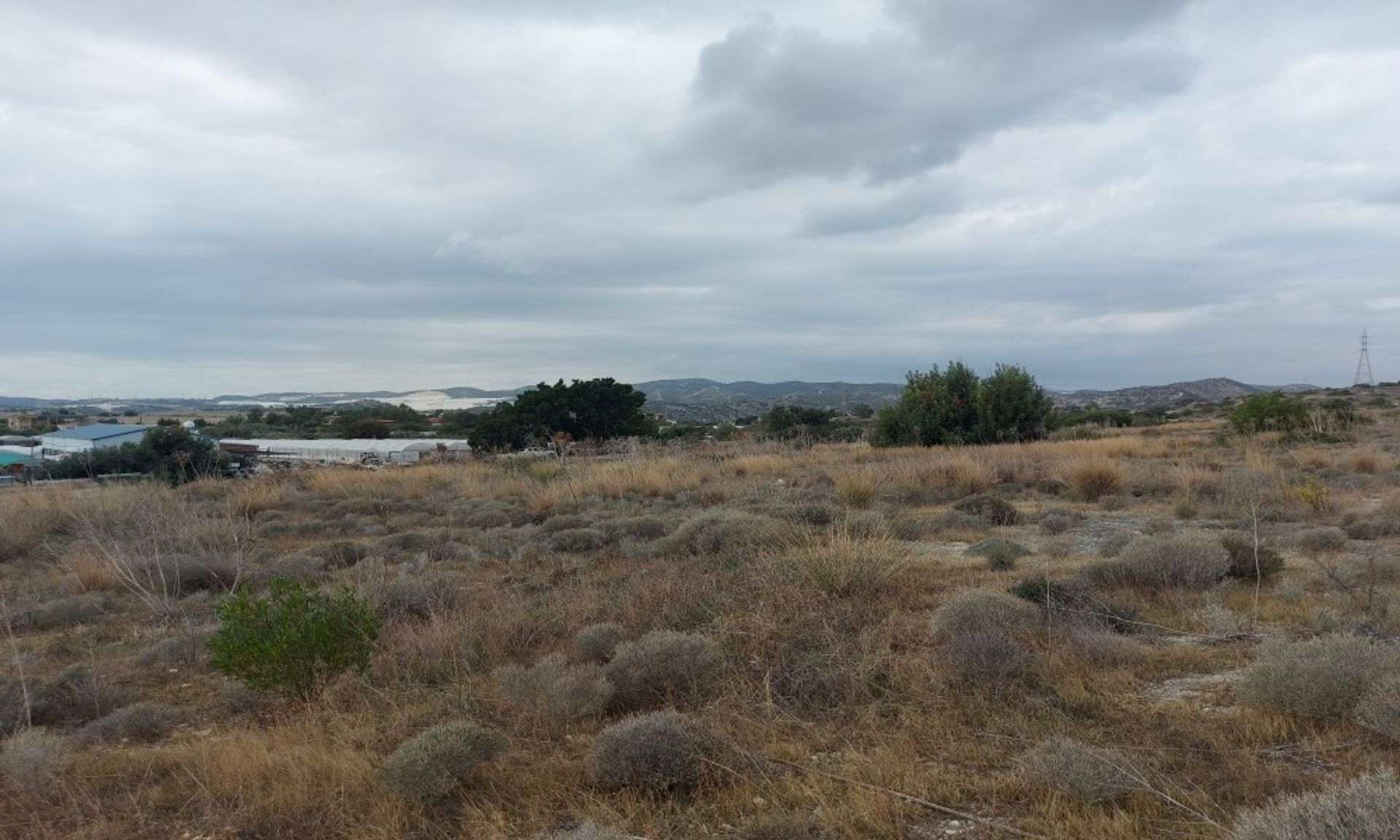 Land i Pano Lefkara, Larnaka 11804496