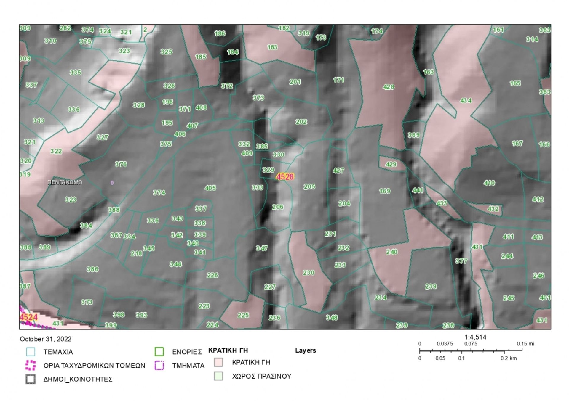 Land in Pyrgos, Larnaca 11804498