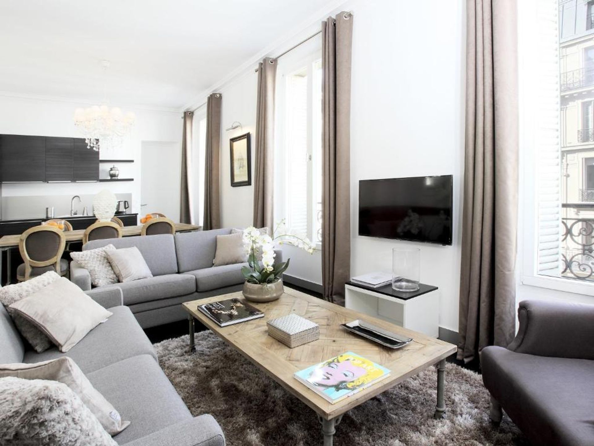 Condominium dans Paris, Ile de France 11804503