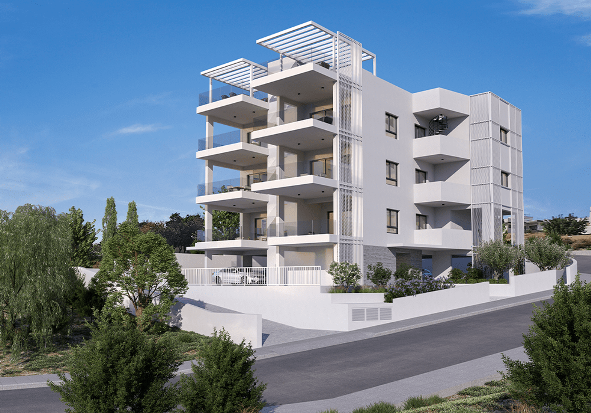 عمارات في Ayia Napa, 20 Nissi Avenue 11804511