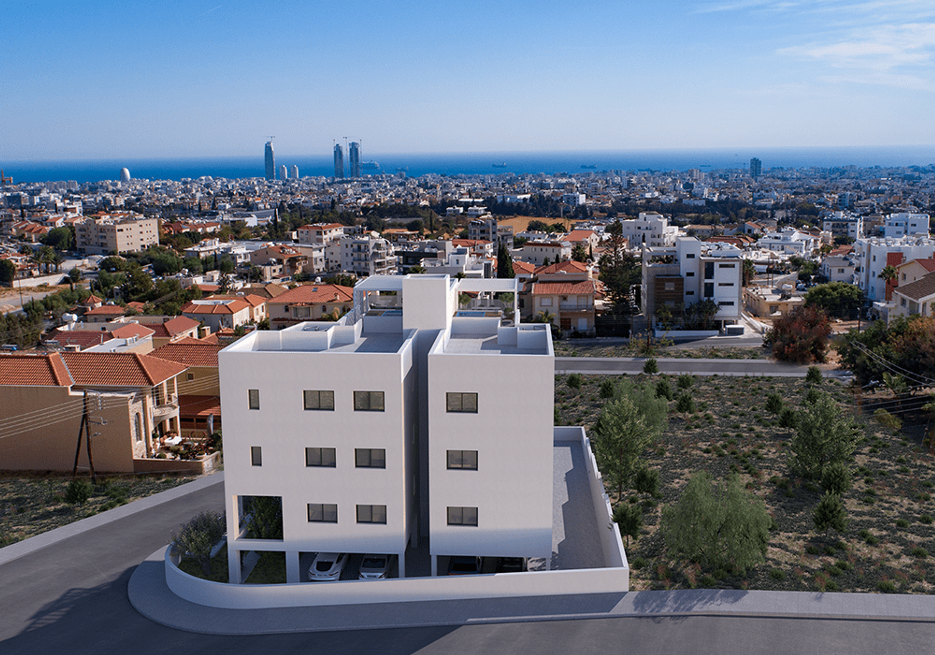 عمارات في Ayia Napa, 20 Nissi Avenue 11804511