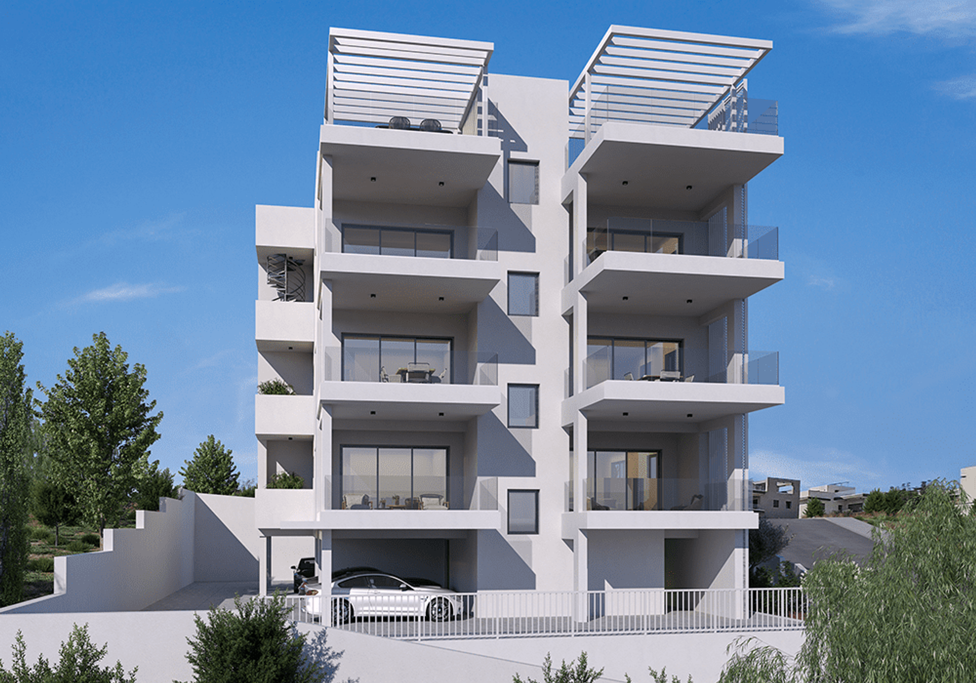 عمارات في Ayia Napa, 20 Nissi Avenue 11804511