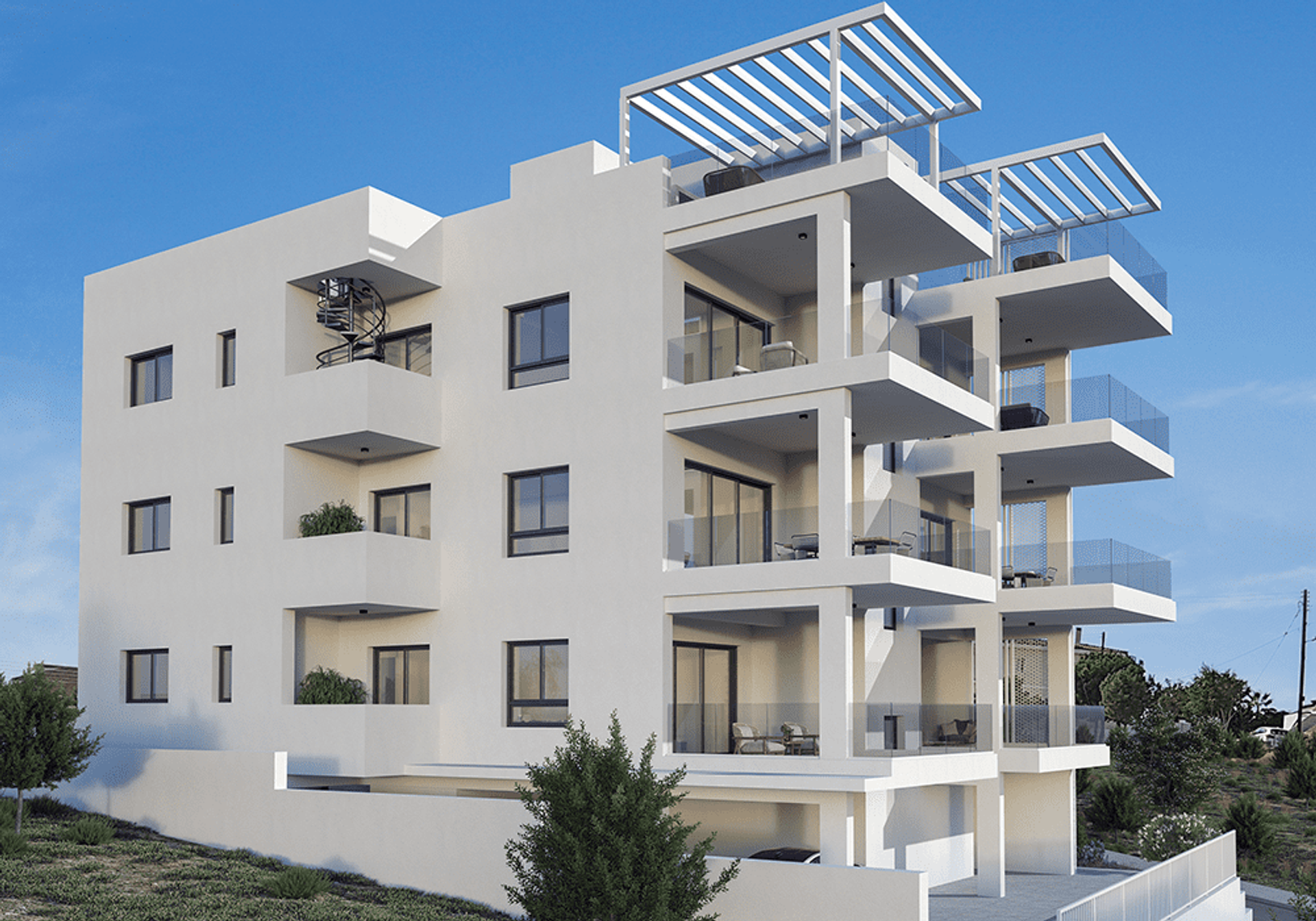 عمارات في Ayia Napa, 20 Nissi Avenue 11804511