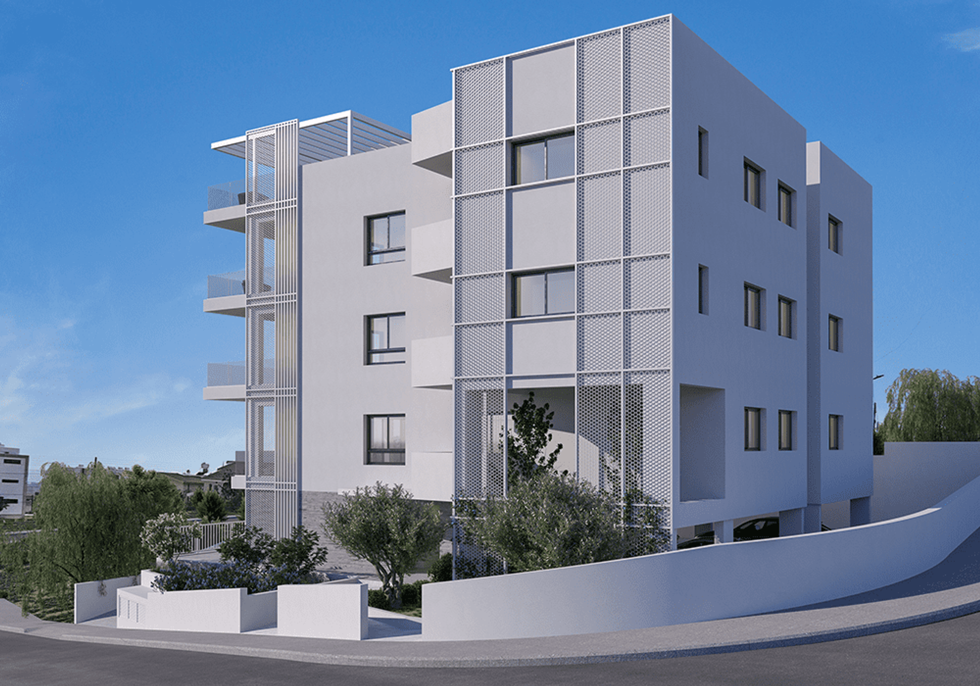 عمارات في Ayia Napa, 20 Nissi Avenue 11804511