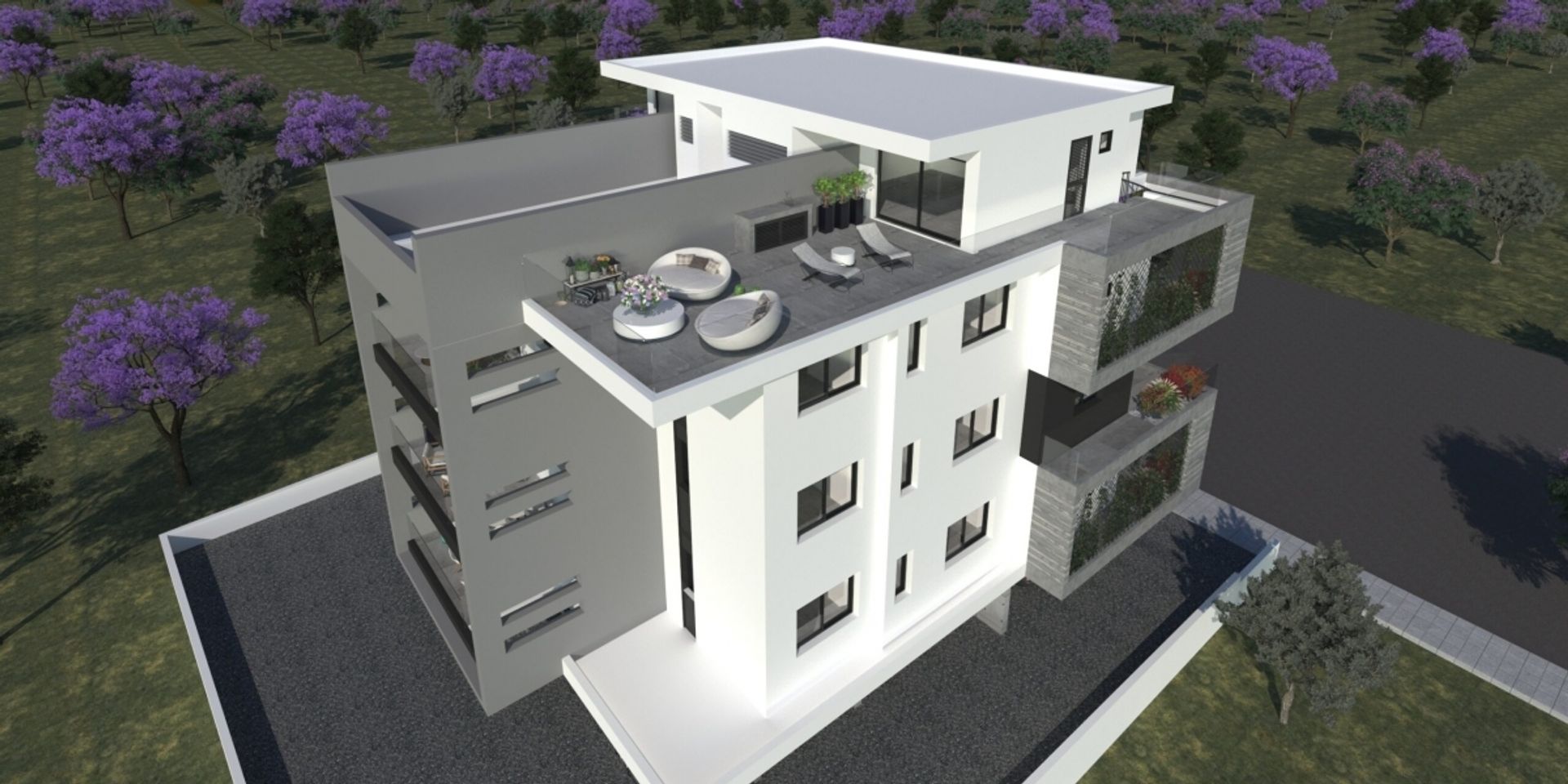 Condominio en Ypsonas, lemesos 11804516