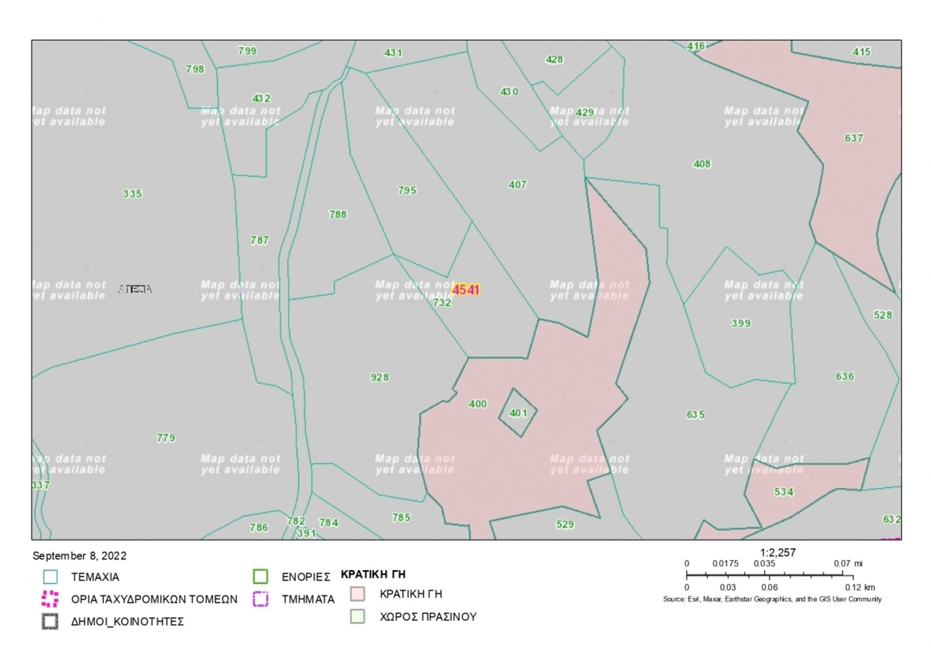 Land in Apesia, Limassol 11804531