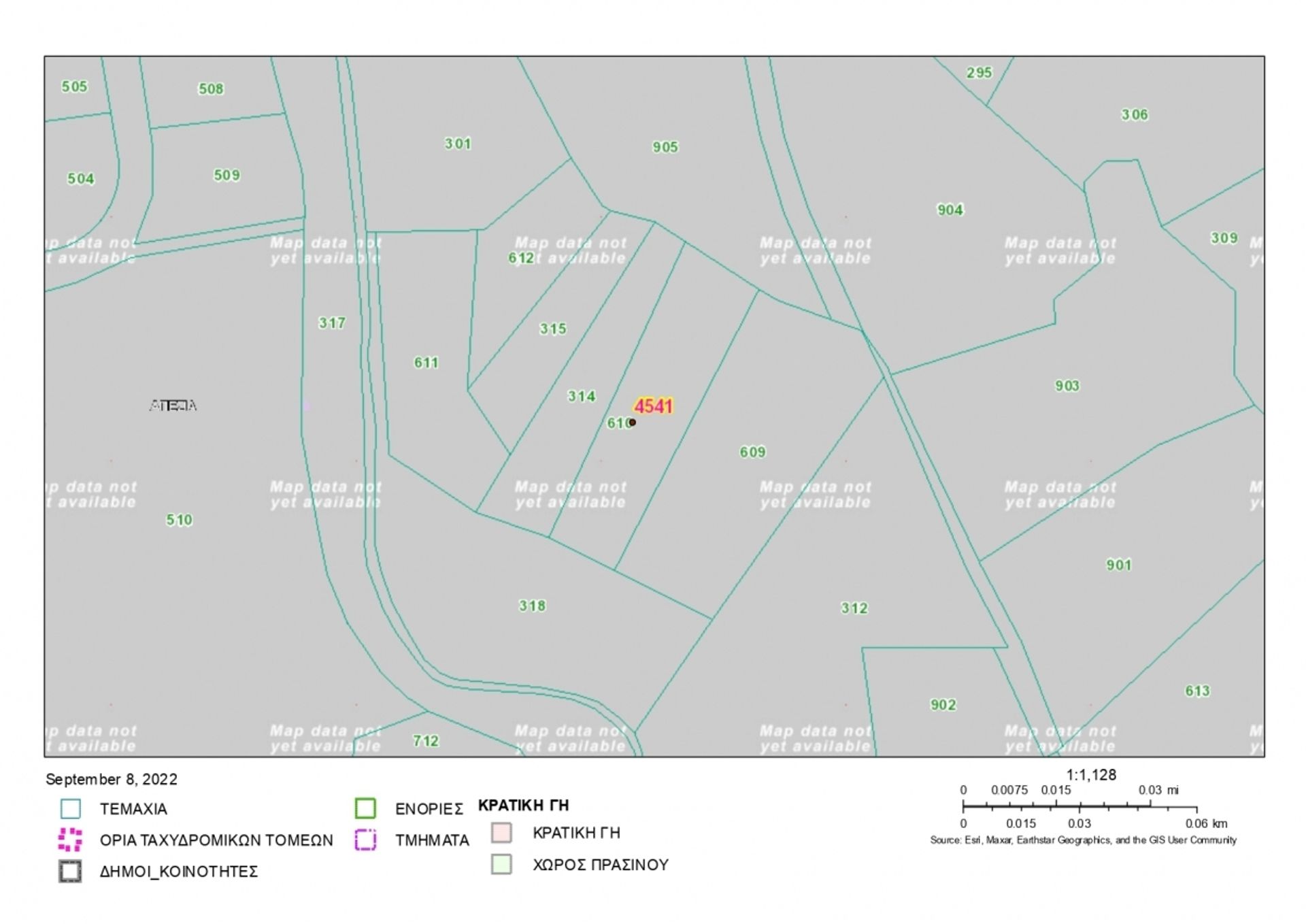 Land im Palodeia, Lemesos 11804534