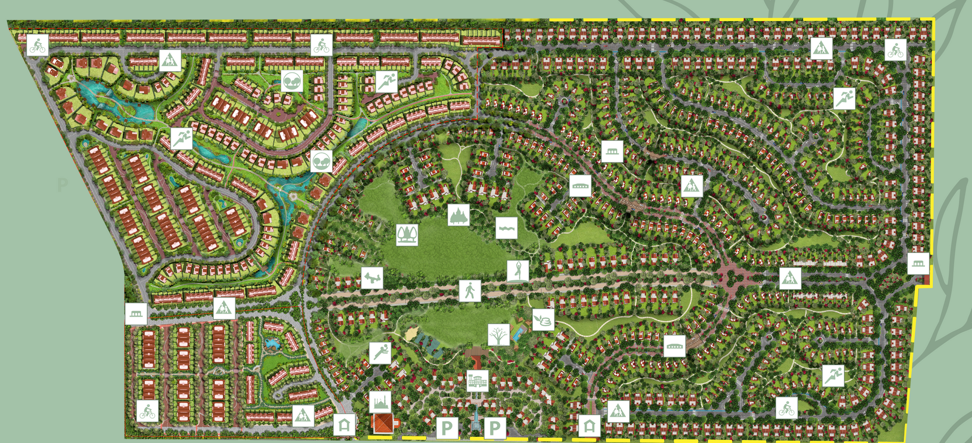 Condominio nel Madinat as Sadis min Uktubar, Al Jizah 11804539