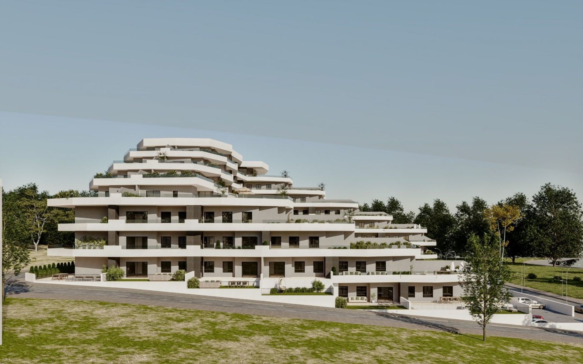 Condominium in San Miguel de Salinas, Comunidad Valenciana 11804553