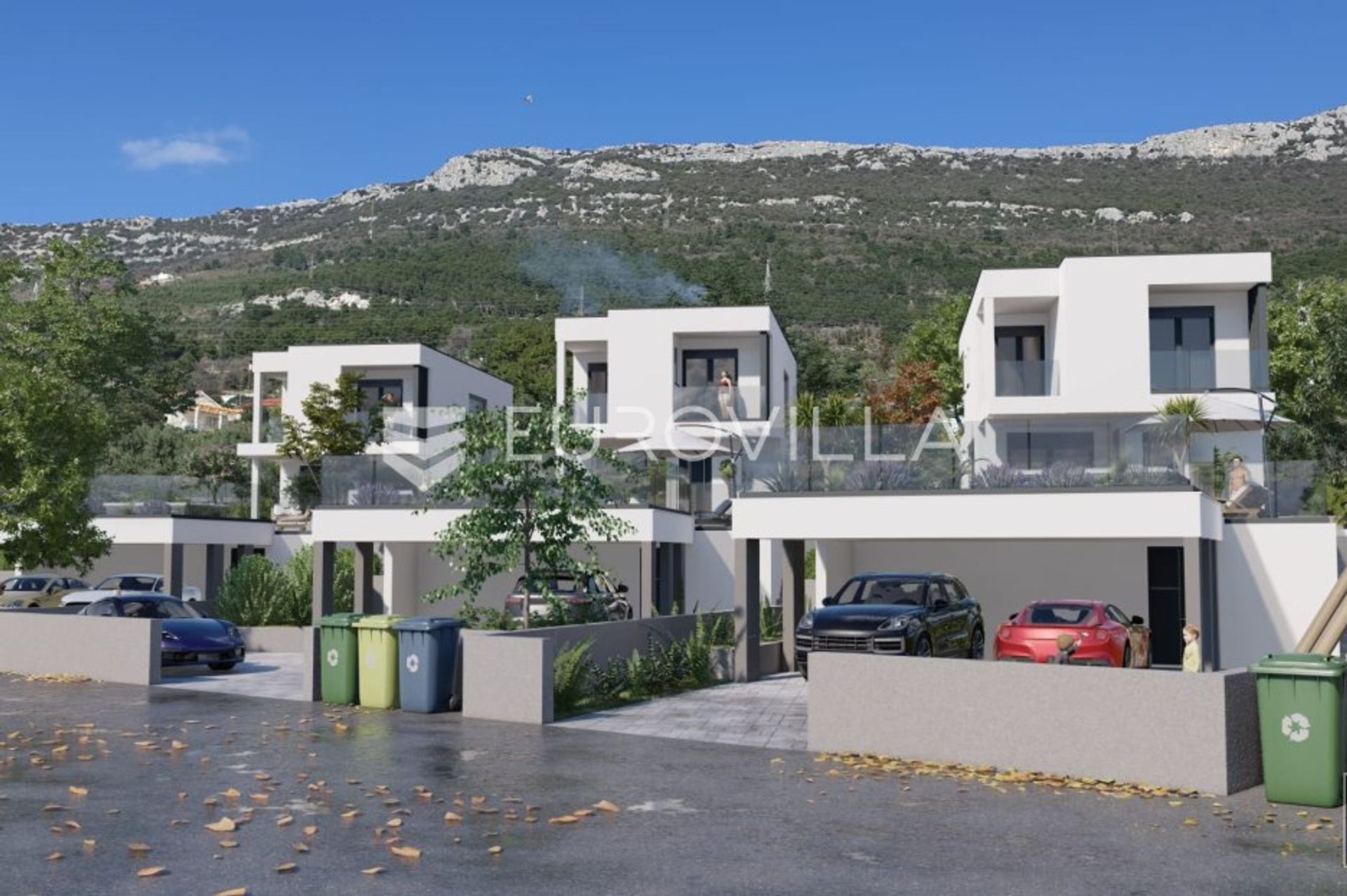 Haus im Kastel Novi, Splitsko-Dalmatinska Zupanija 11804569