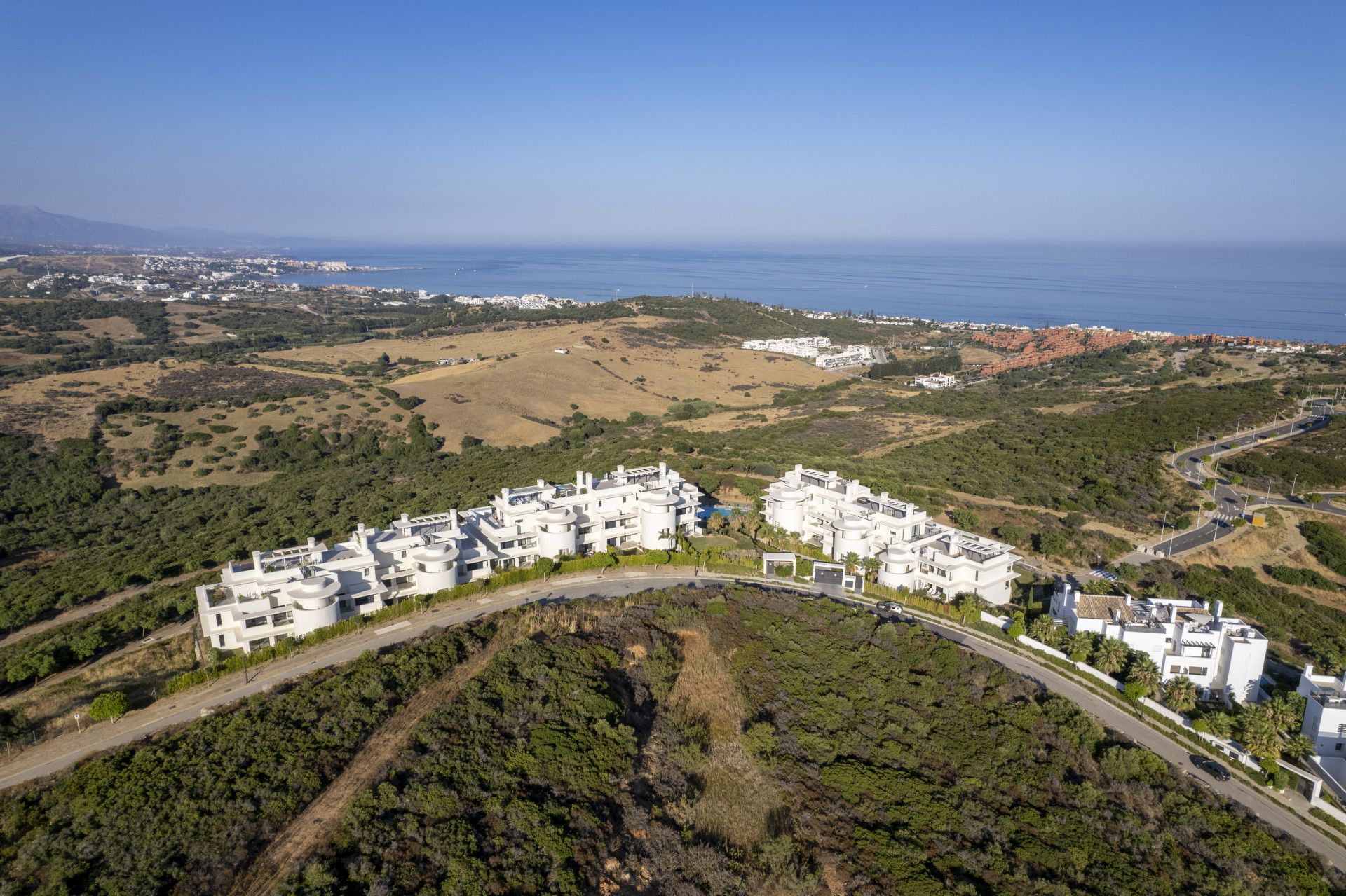 عمارات في Casares, Andalusia 11804584