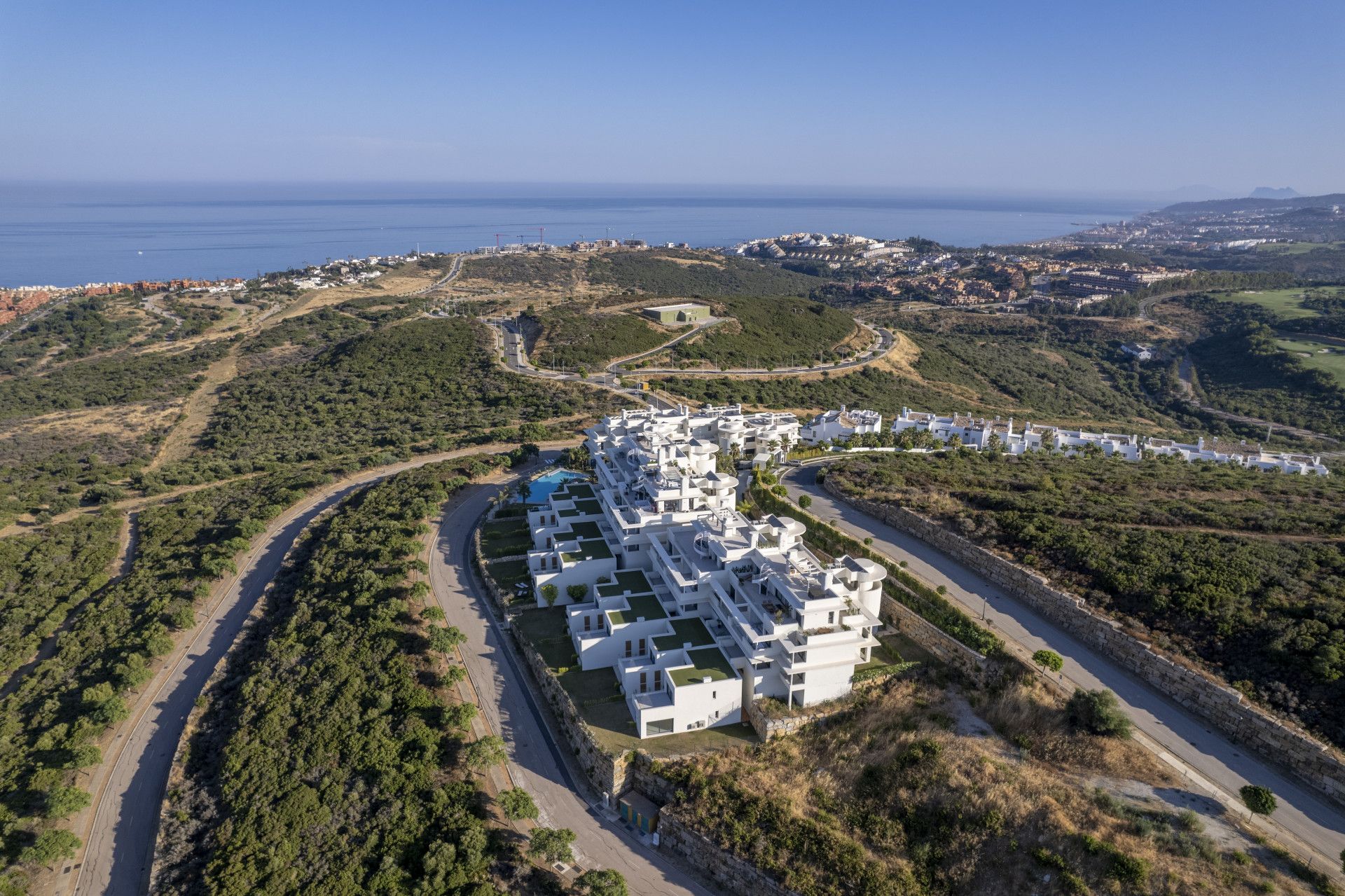 عمارات في Casares, Andalusia 11804584