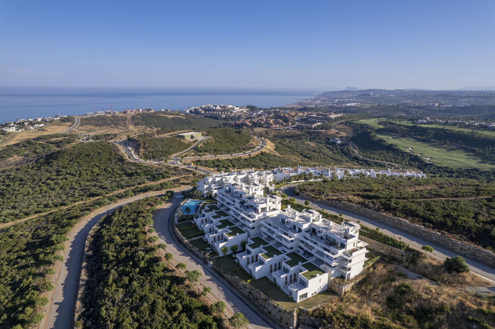 عمارات في Casares, Andalusia 11804584