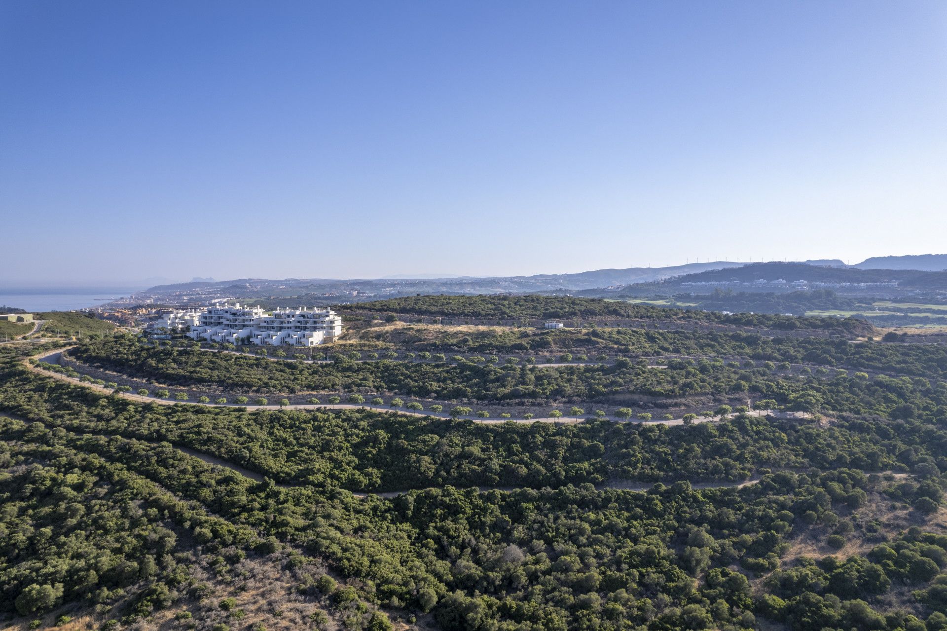 Квартира в Casares, Andalusia 11804586