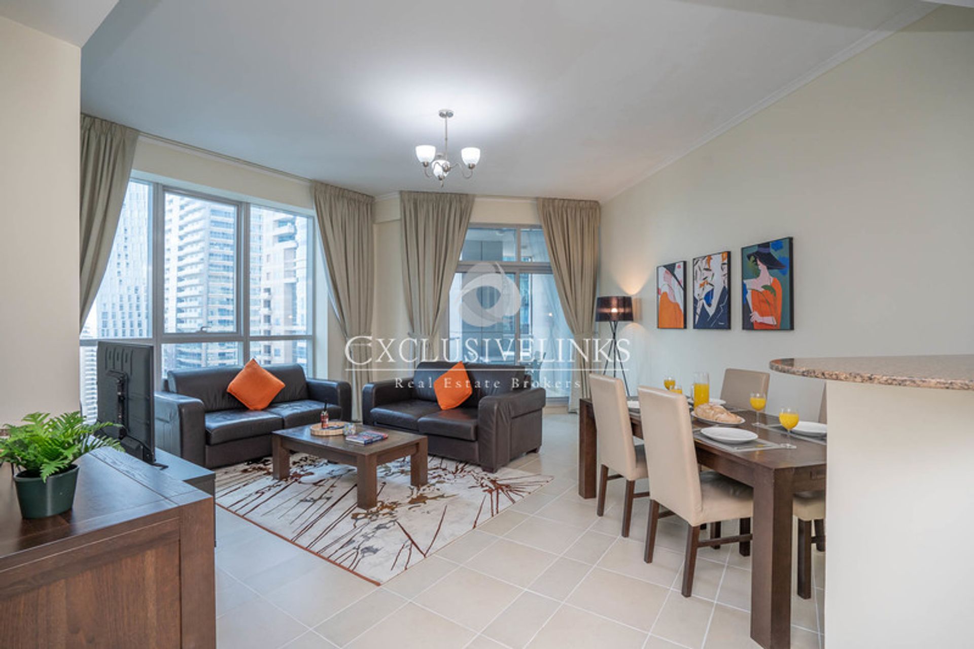 Condominium in Dubai, Dubayy 11804606