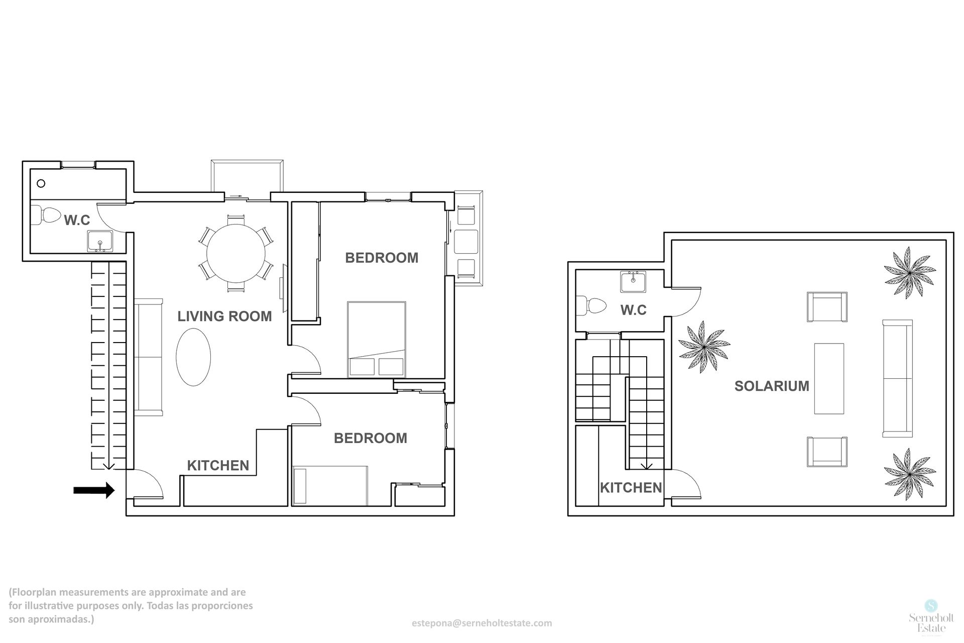 عمارات في Estepona, Andalucía 11804644