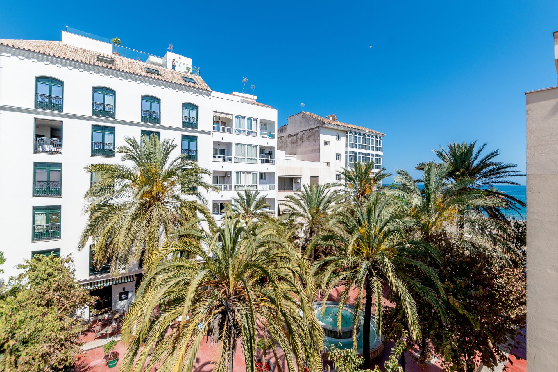 Квартира в Estepona, Andalucía 11804644