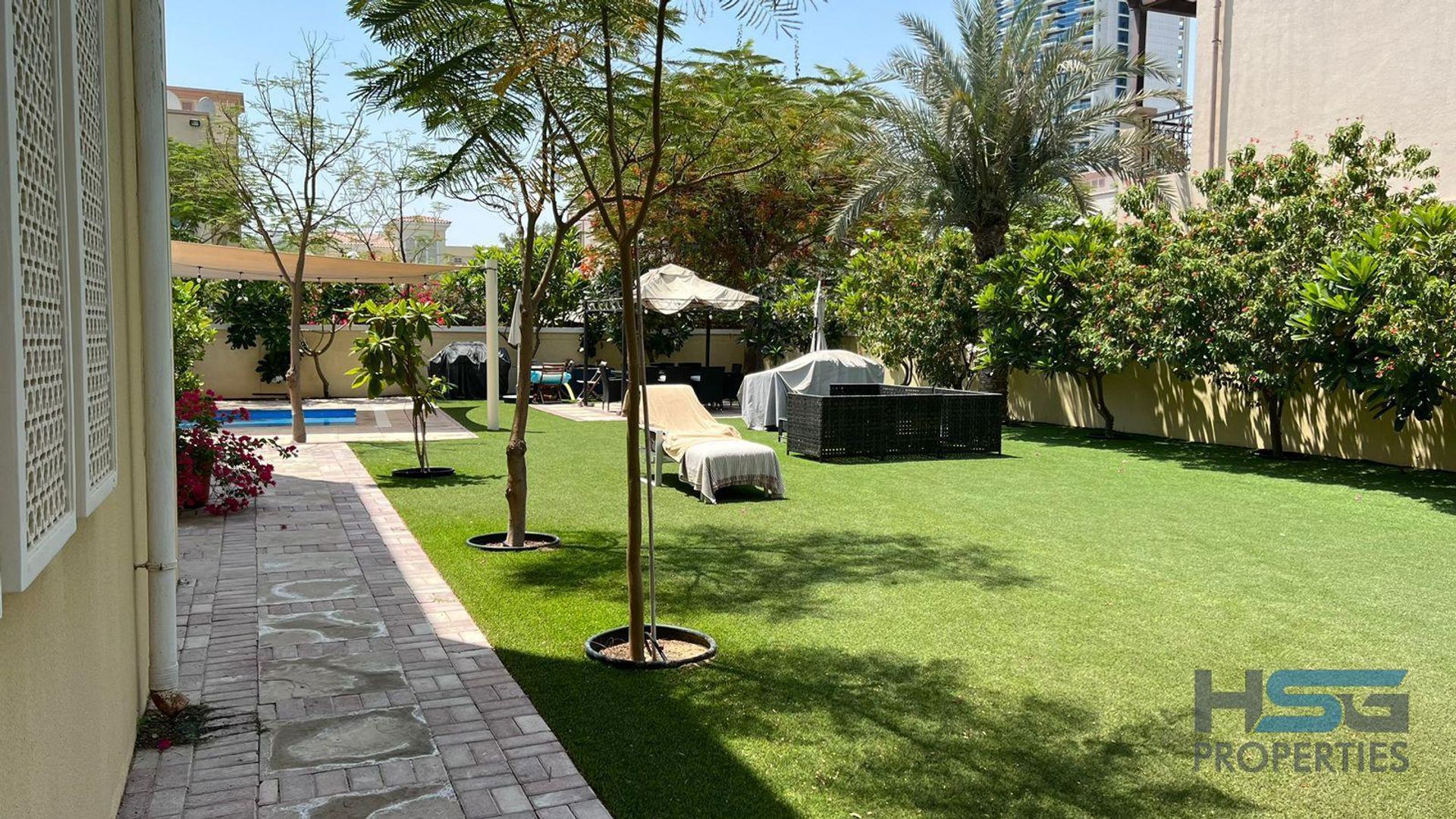 Condominium dans Dubai, Dubai 11804656