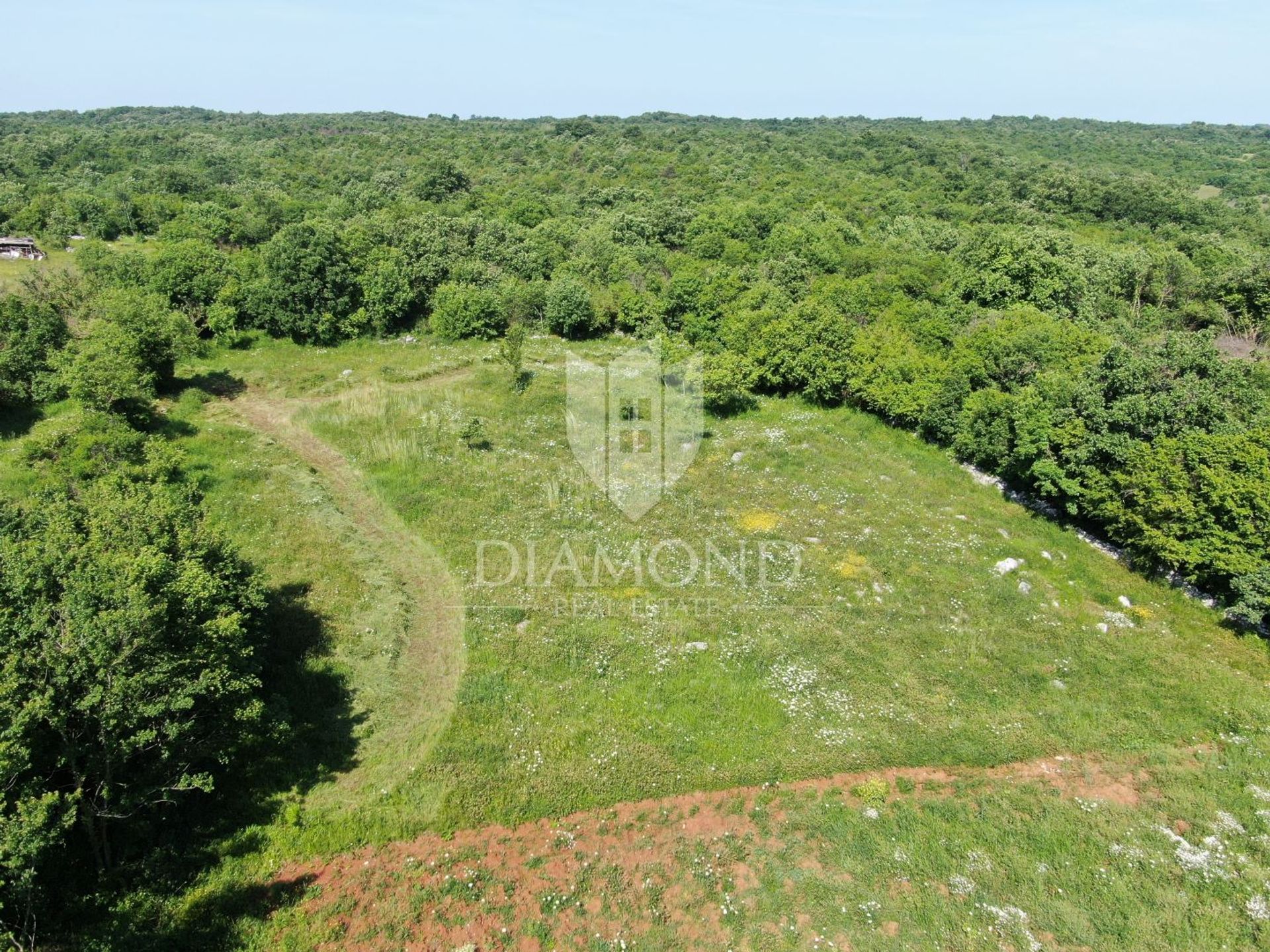 Land in Barban, Istarska Zupanija 11804705