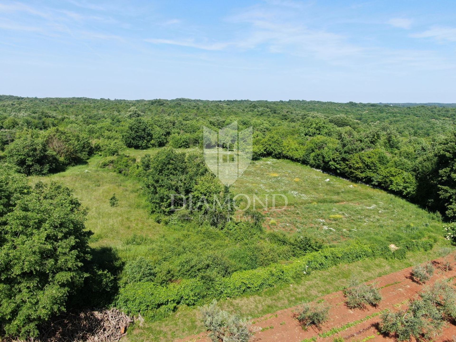 Land im Barban, Istarska Zupanija 11804705