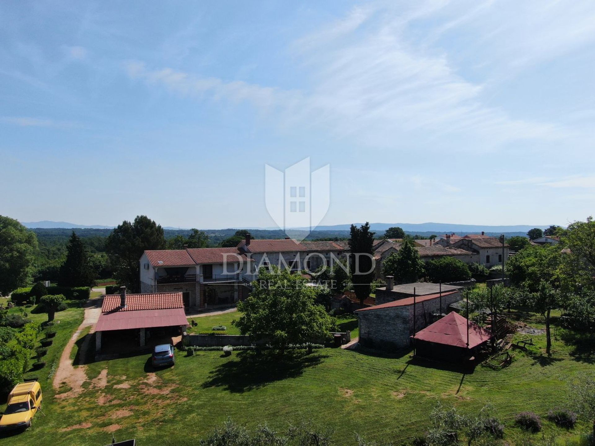 Land in Barban, Istarska Zupanija 11804705