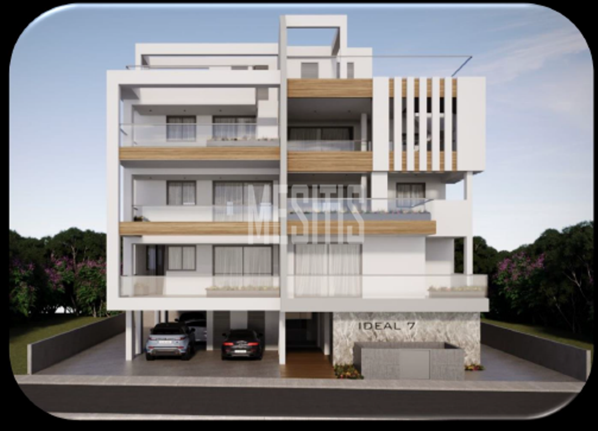 Condominio en Aradippou, Lárnaca 11804875