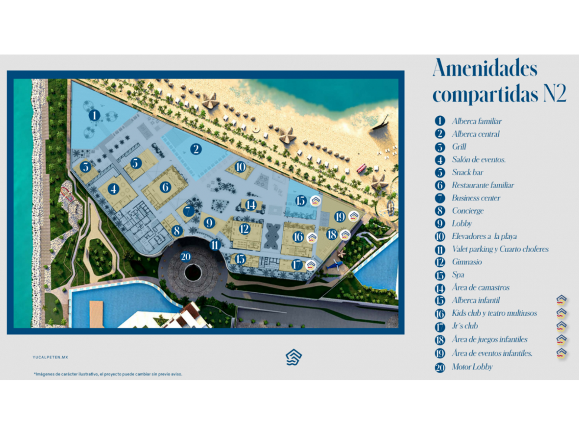 Kondominium w Postęp, Jukatan 11804933