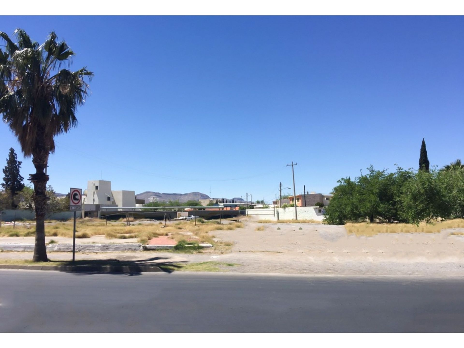 Land in Juarez, Chihuahua 11804950