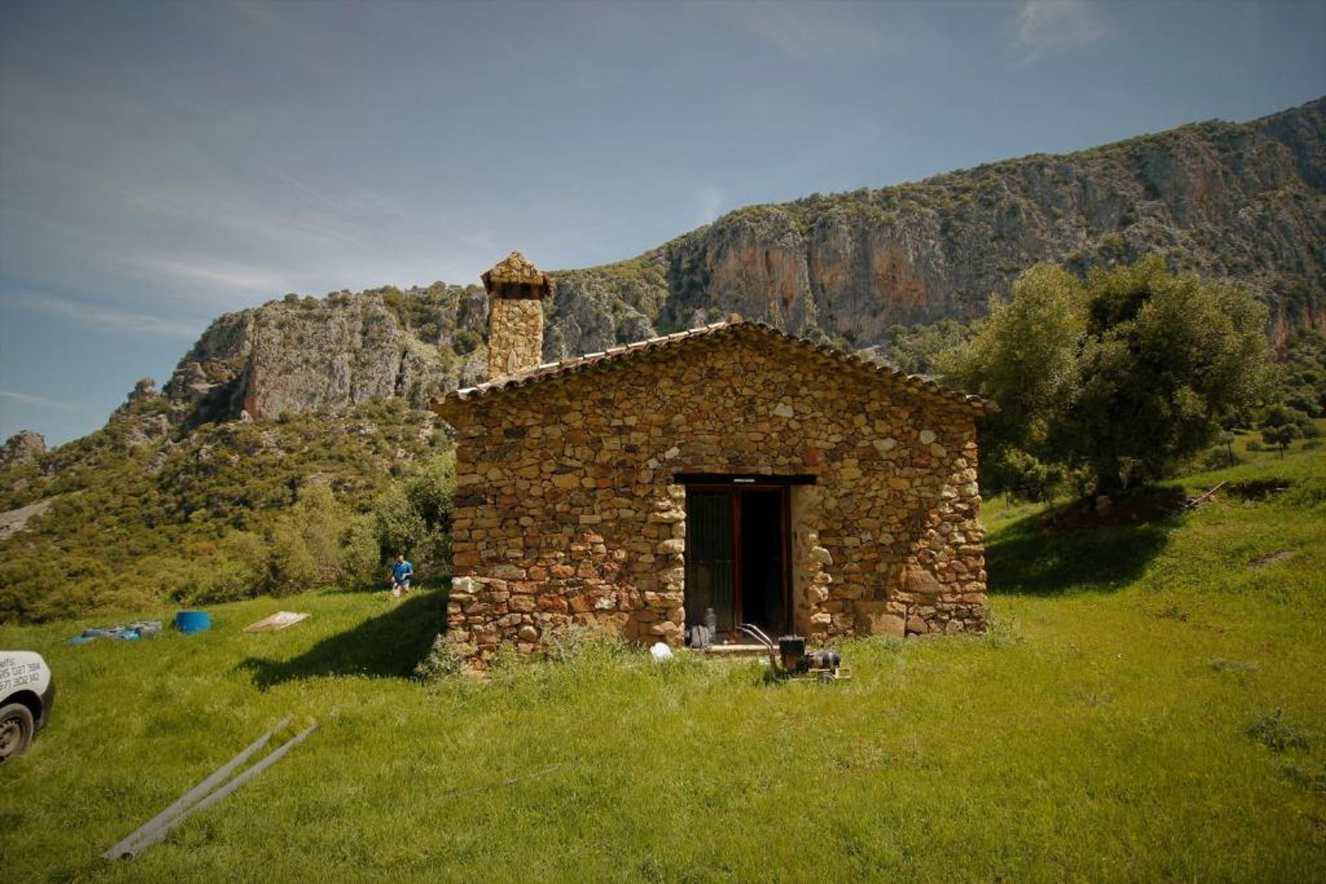 Haus im Ubrique, Andalucía 11805001