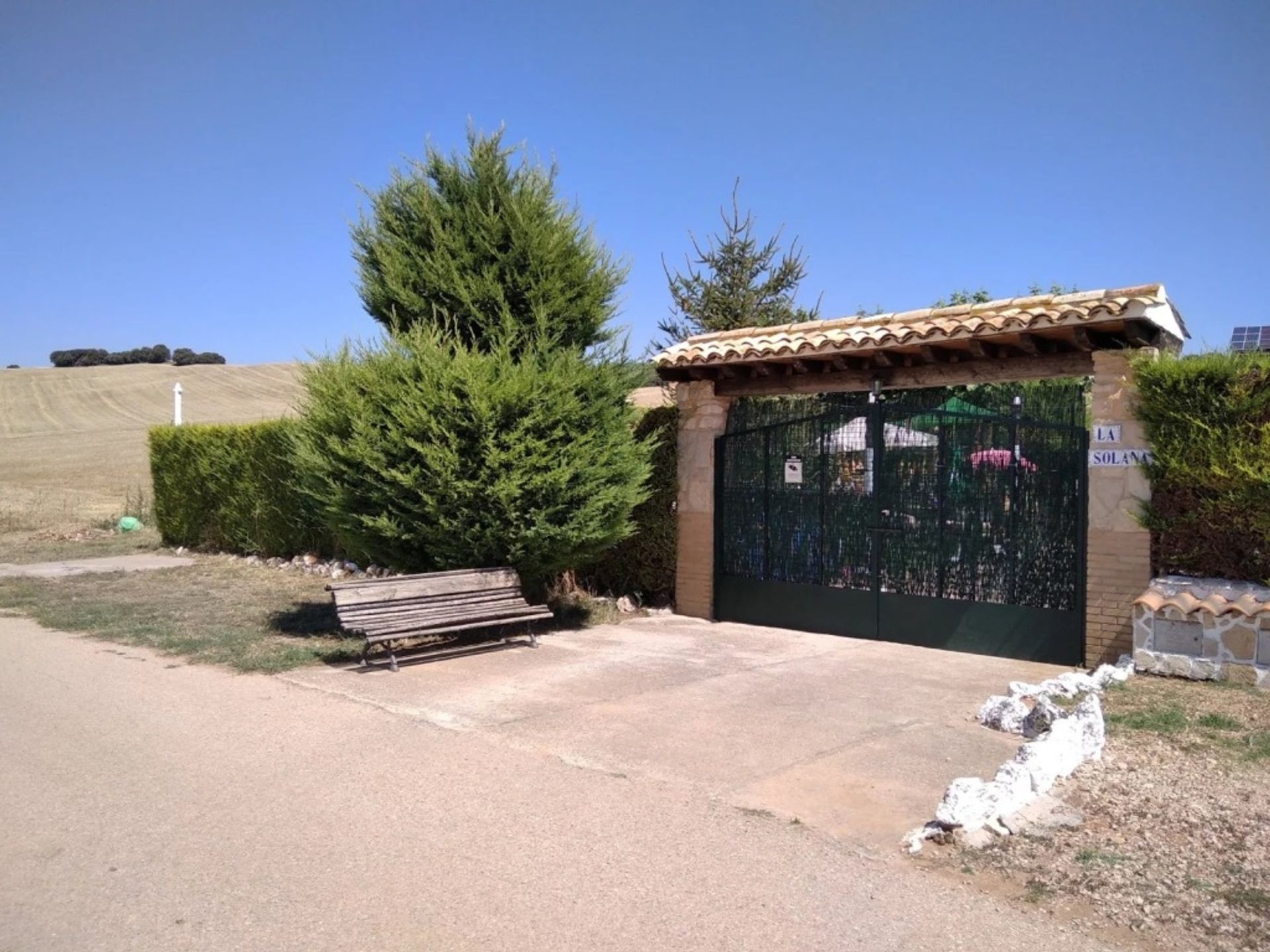 住宅 在 Villar de Olalla, Castilla-La Mancha 11805003