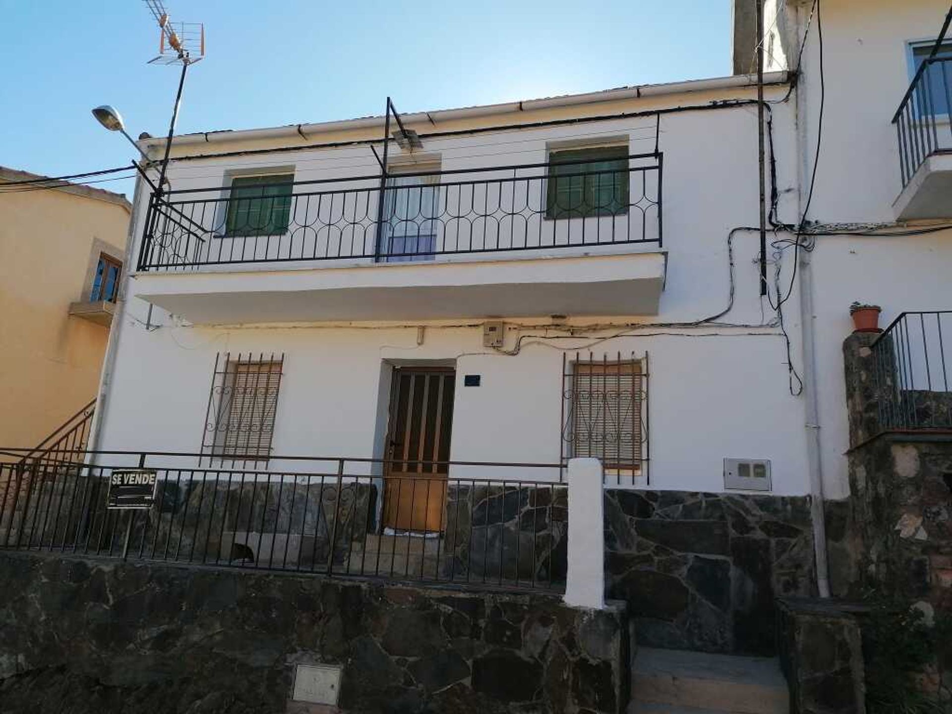 Casa nel Cabezo, Estremadura 11805007