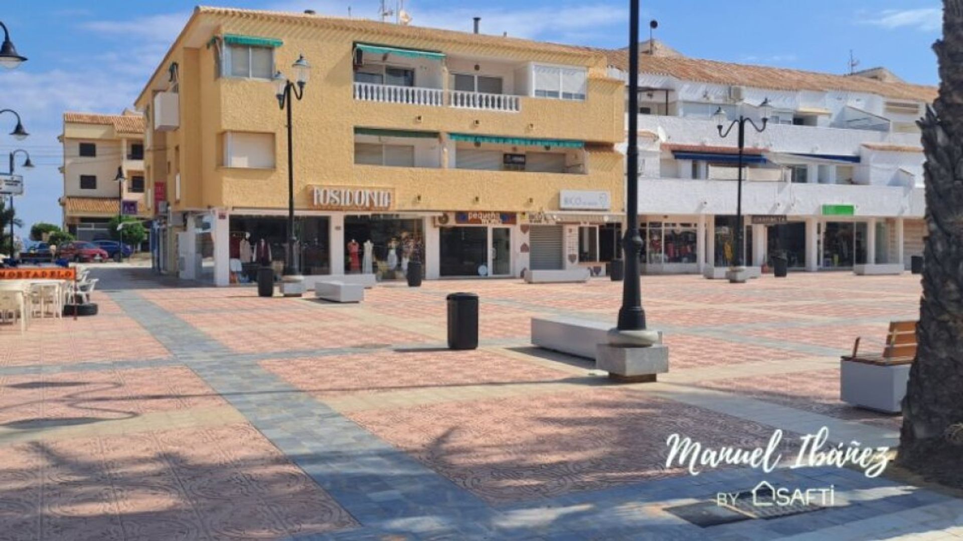 מִסְחָרִי ב La Manga, Región de Murcia 11805017