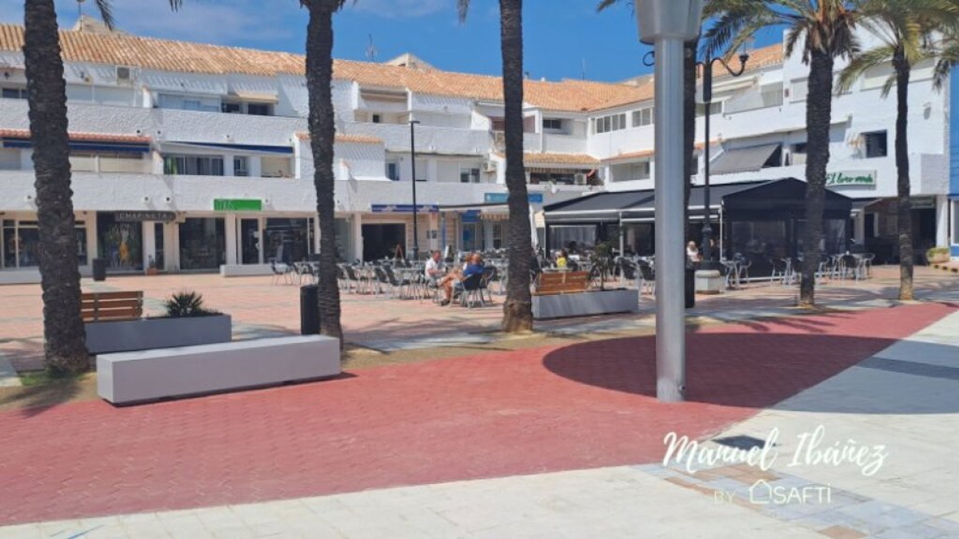 Comercial en La Manga, Región de Murcia 11805017