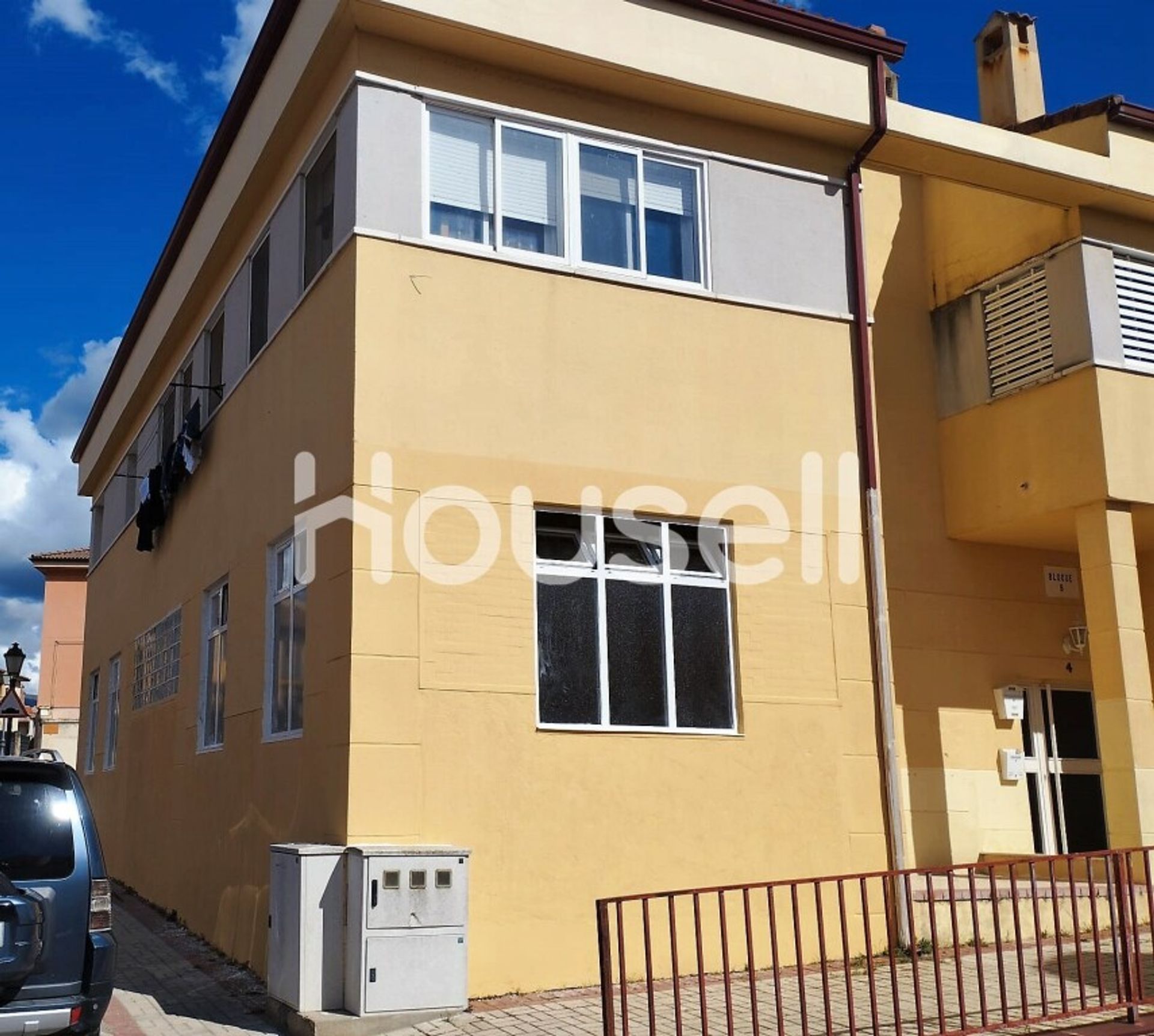 Condominium dans Torrecaballeros, Castille-Leon 11805052