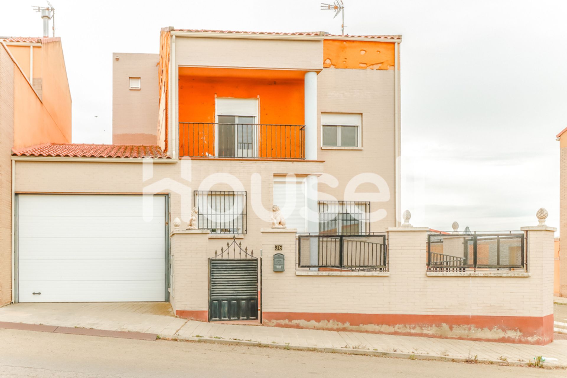 casa en Poblete, Castilla-La Mancha 11805060