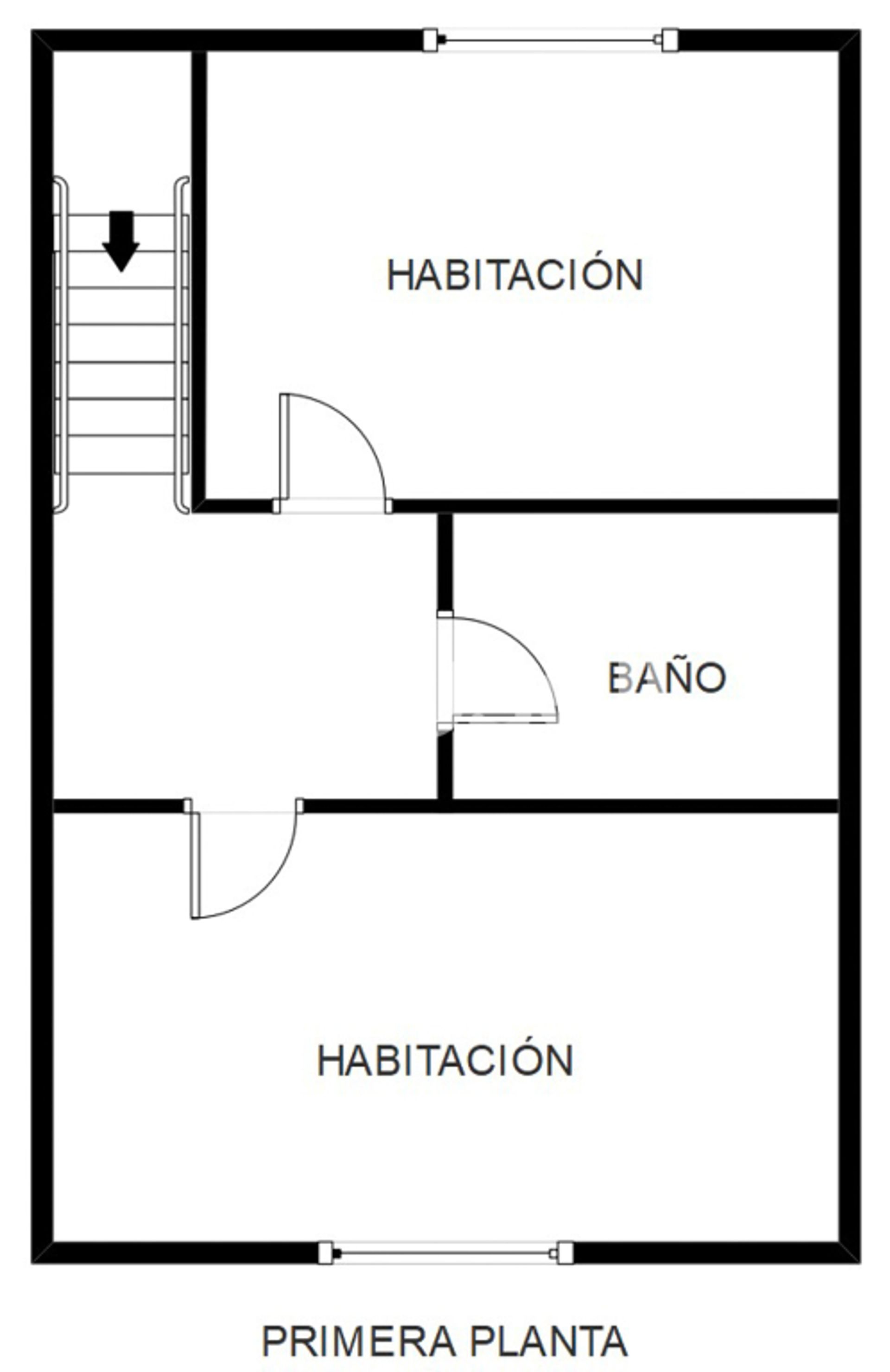 Hus i San Miguel del Pino, Castilla y León 11805064