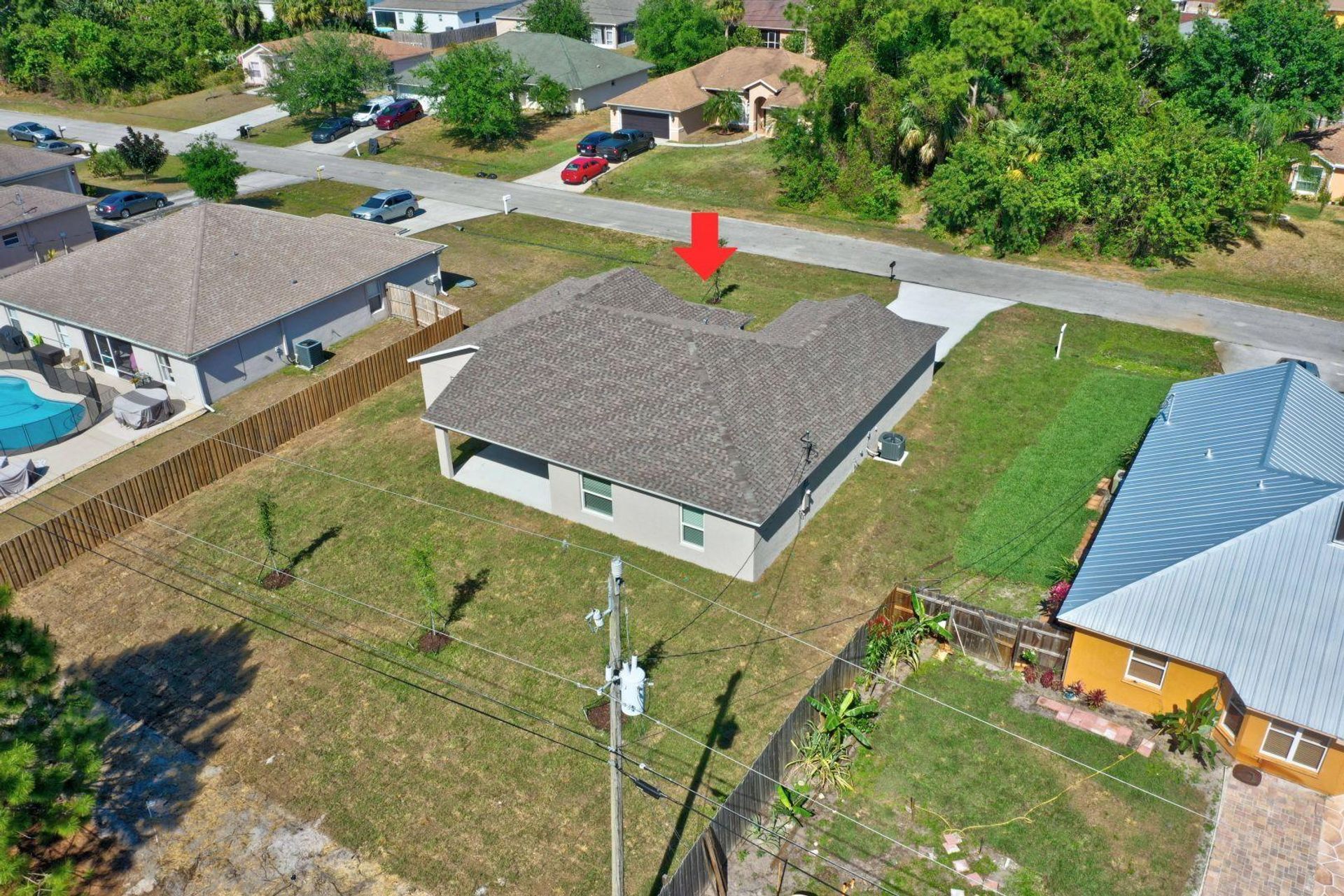 σπίτι σε Port St. Lucie, Florida 11805070