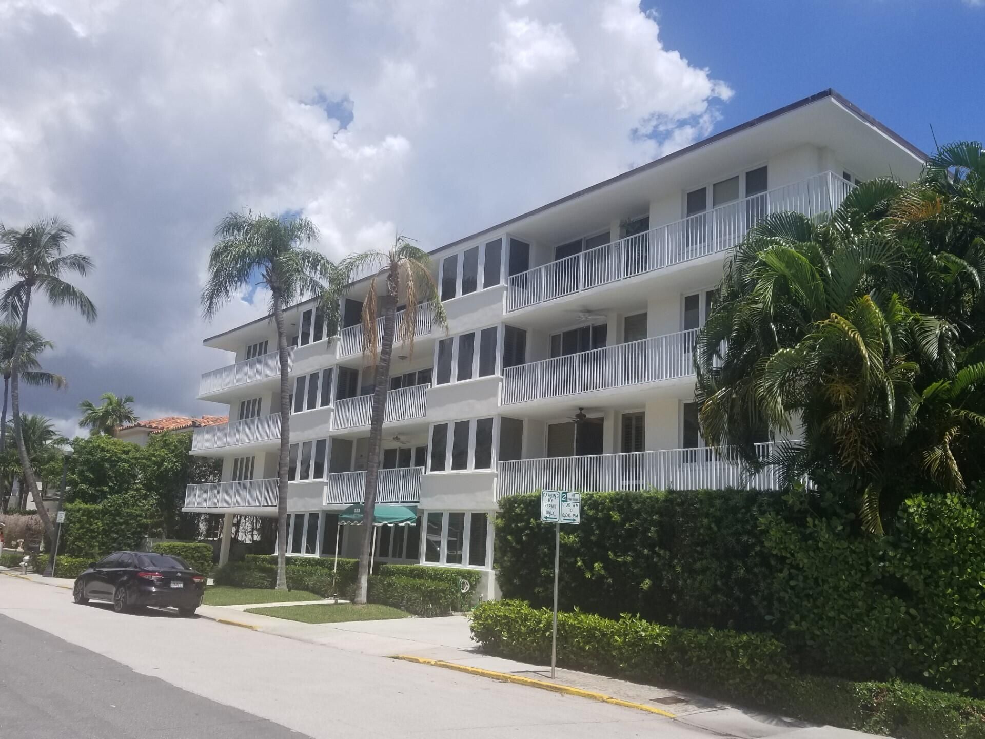 Huis in palmboom strand, Florida 11805075