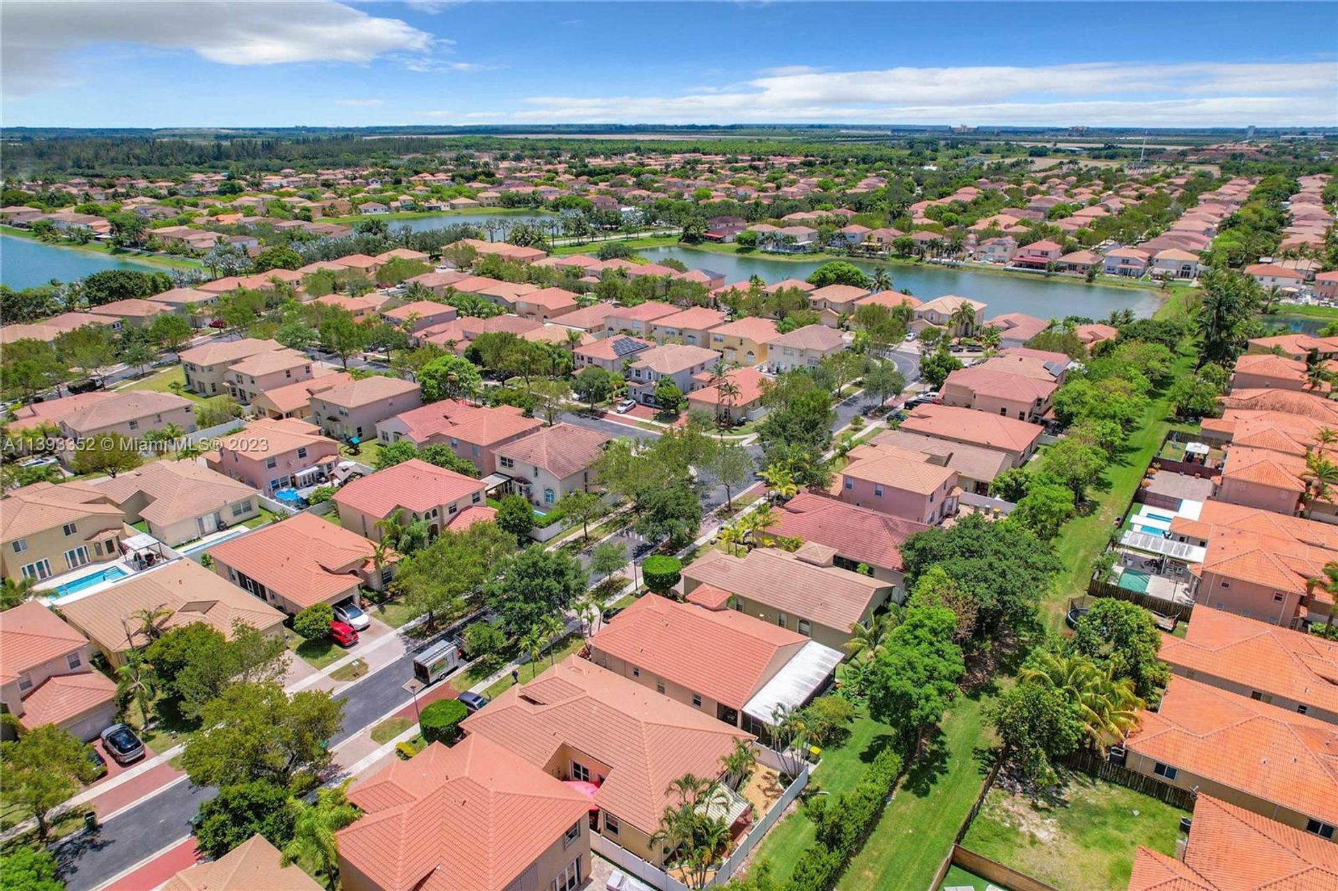 House in Homestead, Florida 11805096