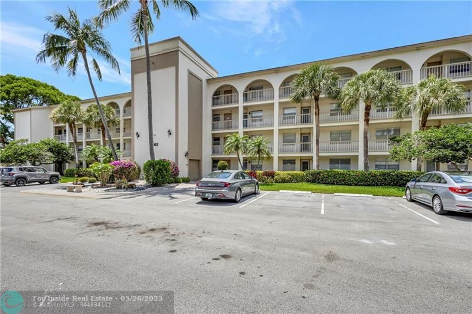 Condominio en Coconut Creek, Florida 11805097