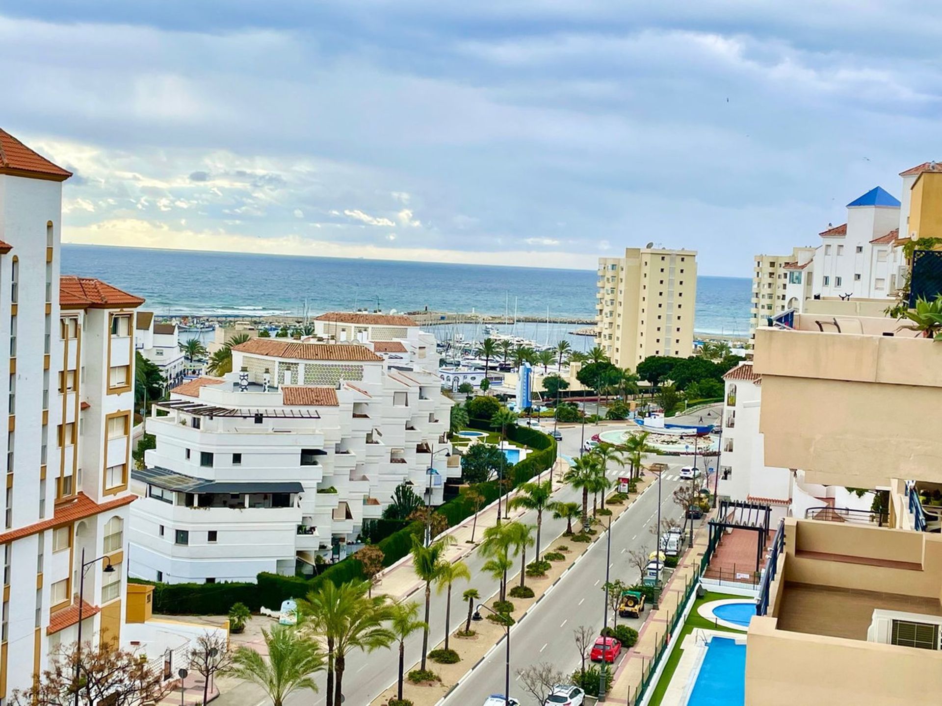 Kondominium di Estepona, Andalusia 11805318