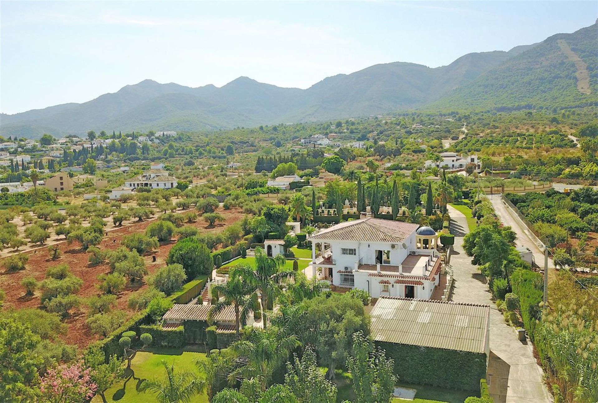 Hus i Alhaurín el Grande, Andalusia 11806533