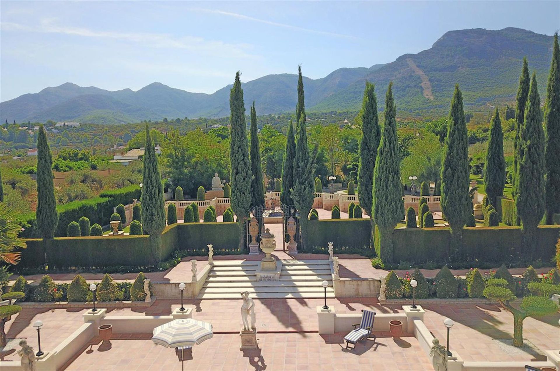 Hus i Alhaurín el Grande, Andalusia 11806533