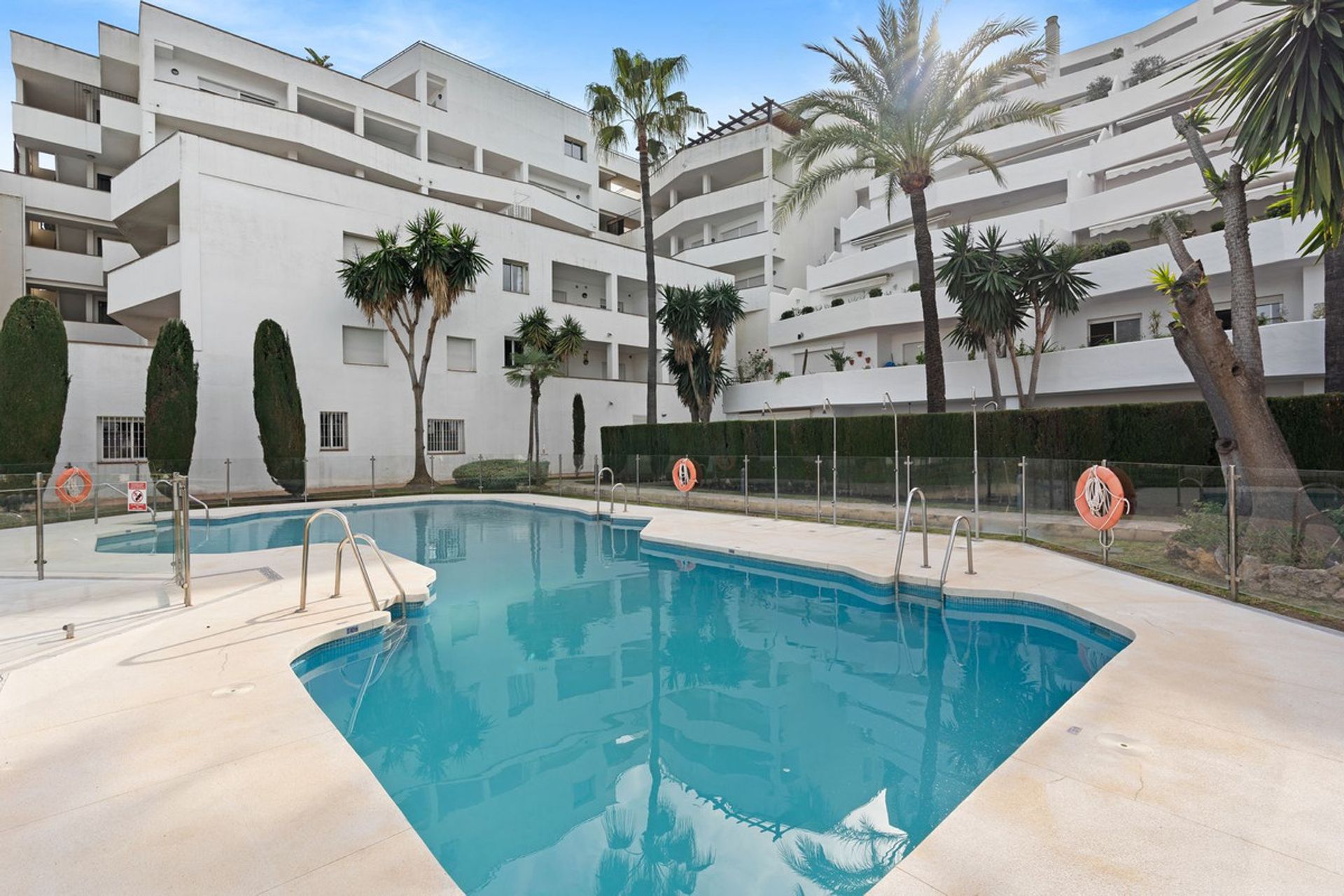 Condominium dans Marbella, Andalucía 11806656