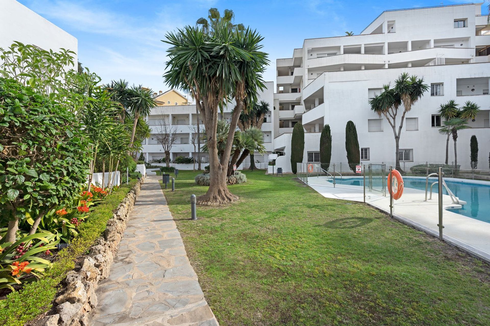 Condominium dans Marbella, Andalucía 11806656