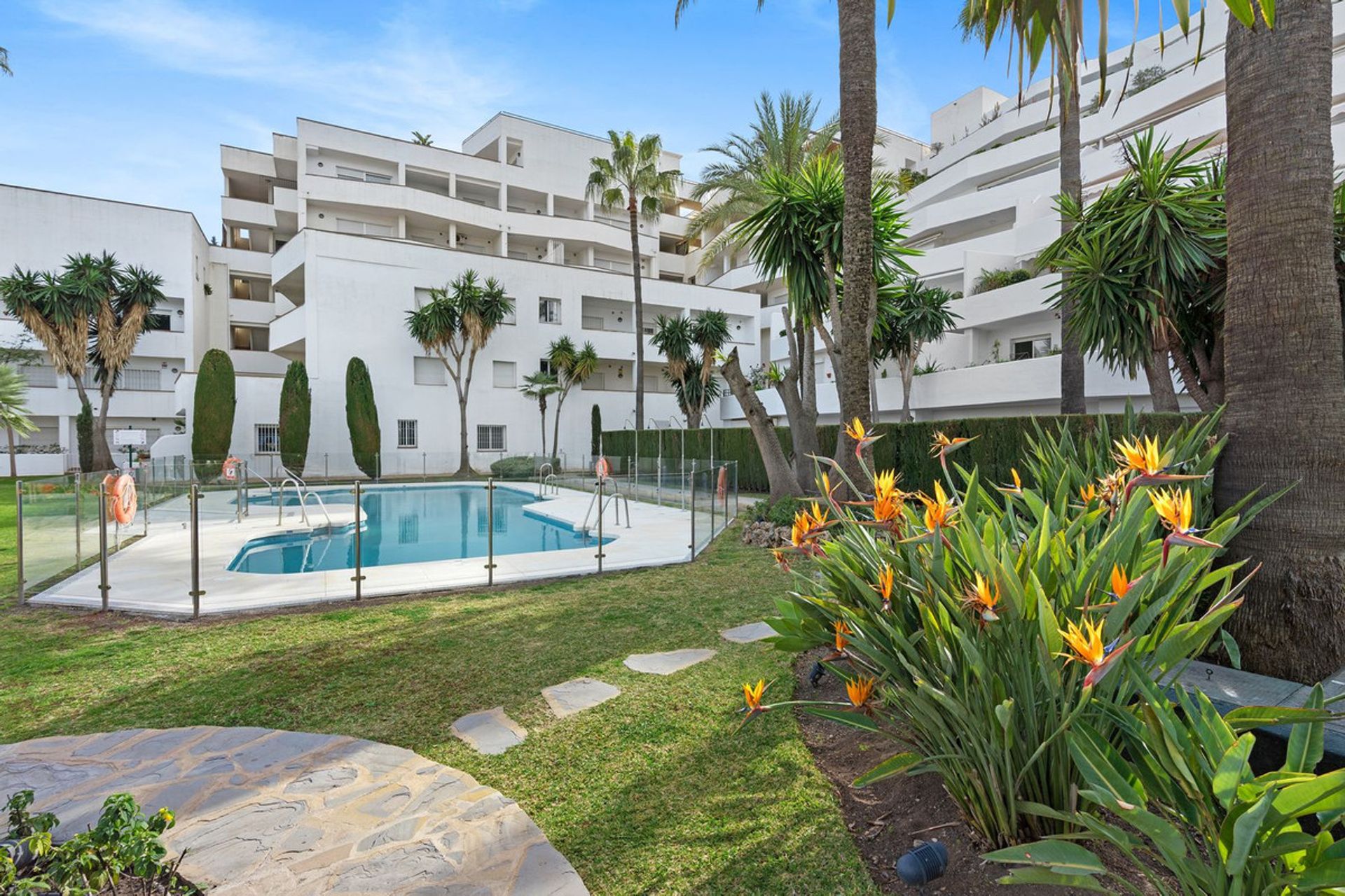 Condominium dans Marbella, Andalucía 11806656