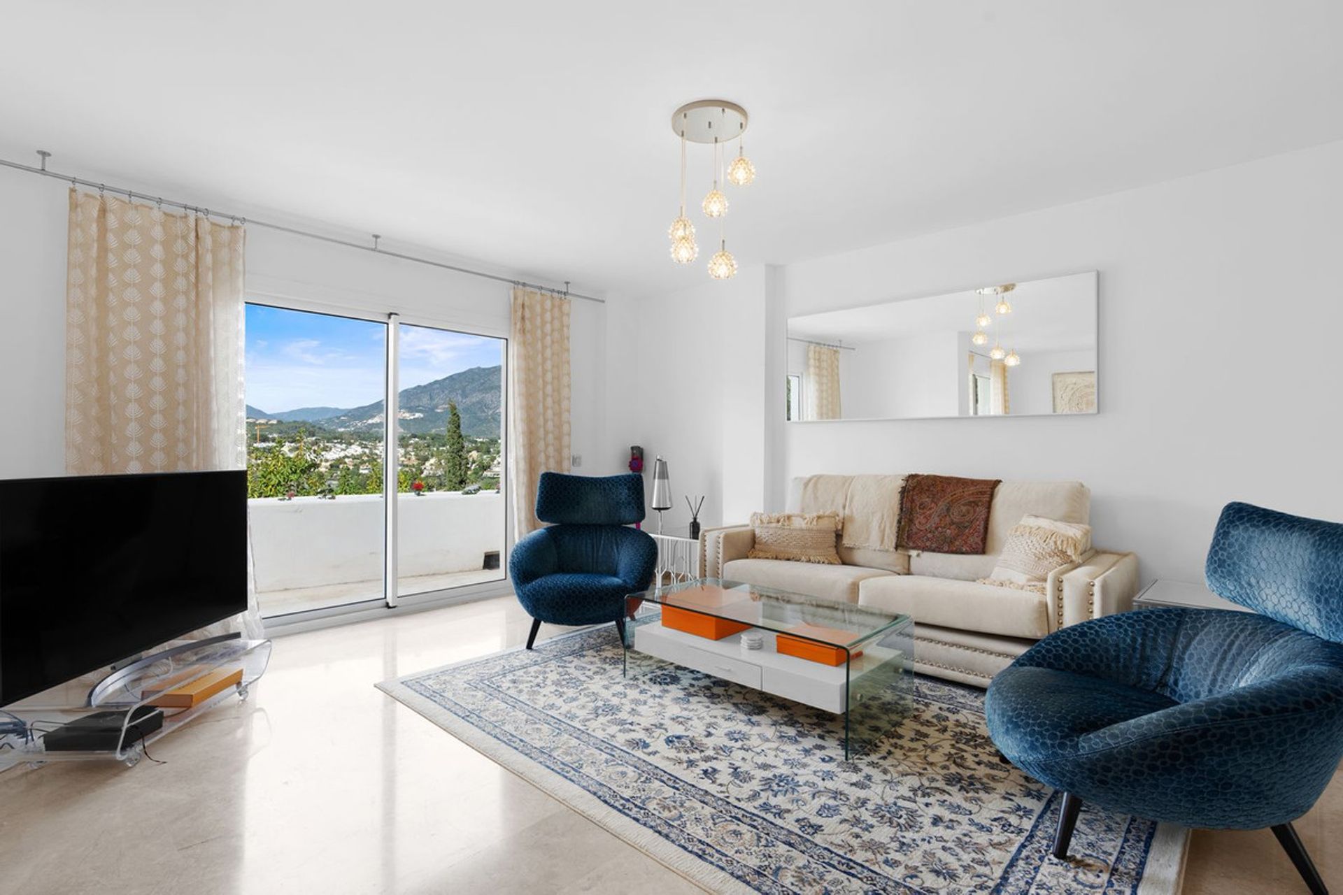 Condominium dans Marbella, Andalucía 11806656